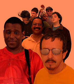 Sonic Liberation Front