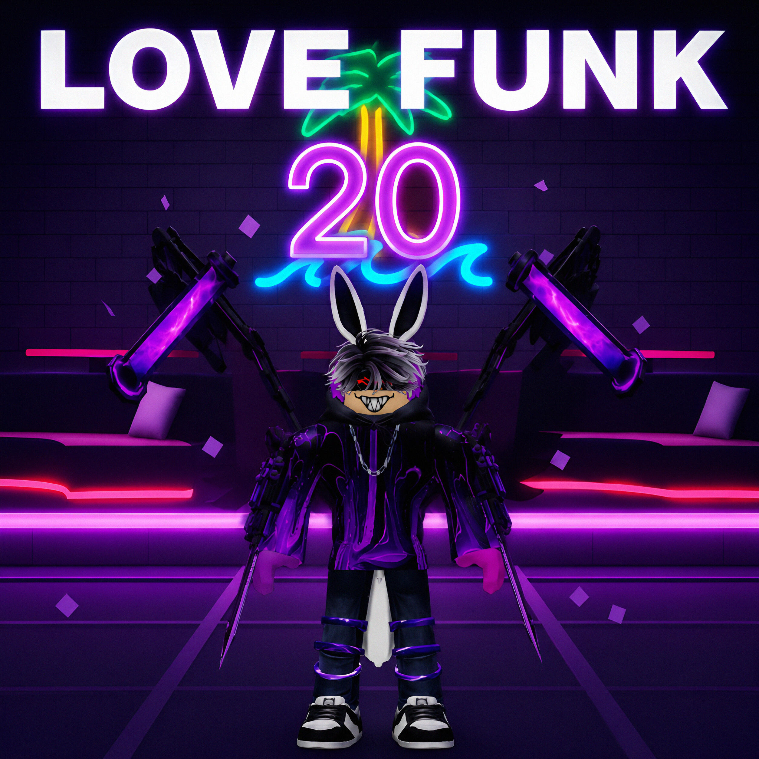 Релиз LOVE FUNK 20