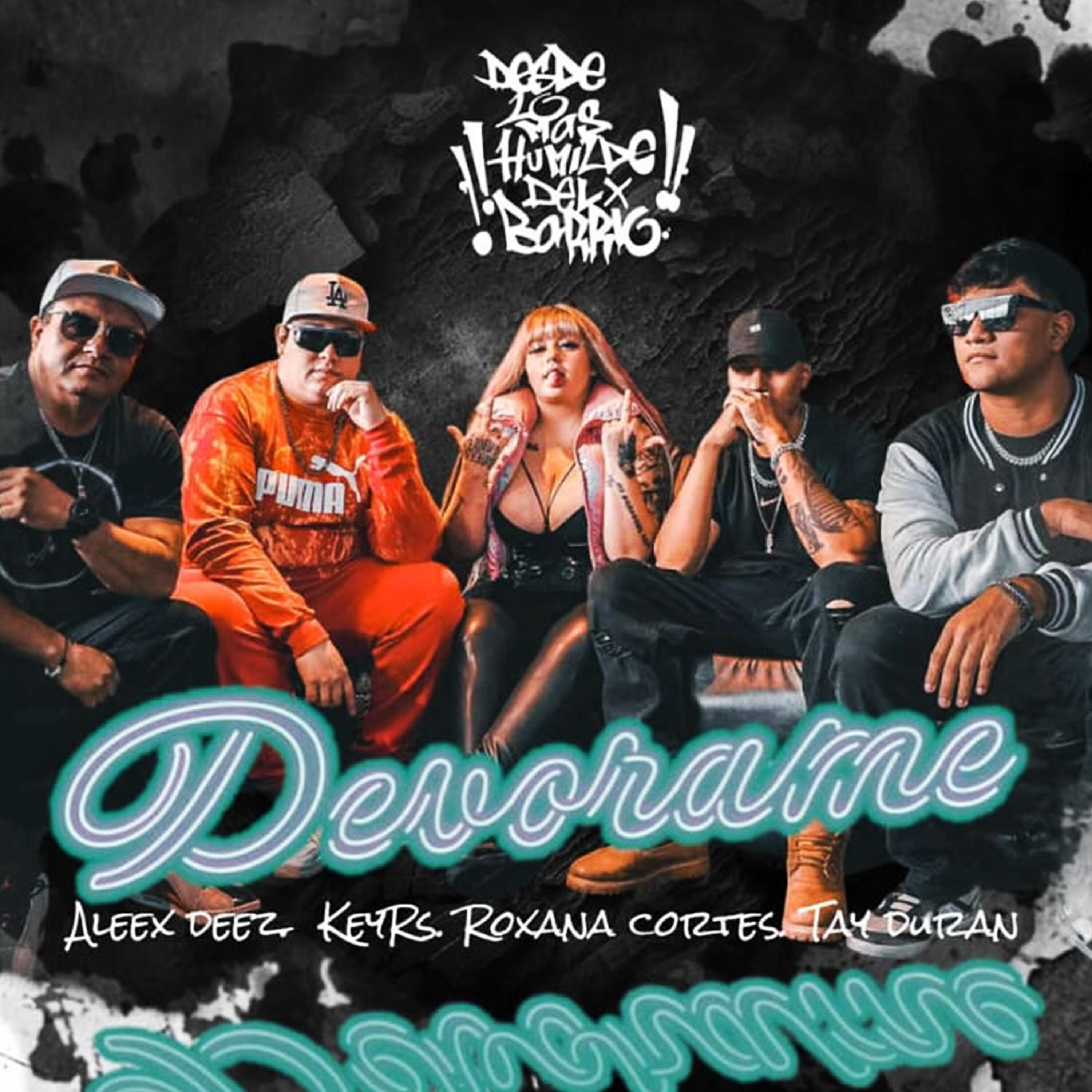 Релиз Devorame