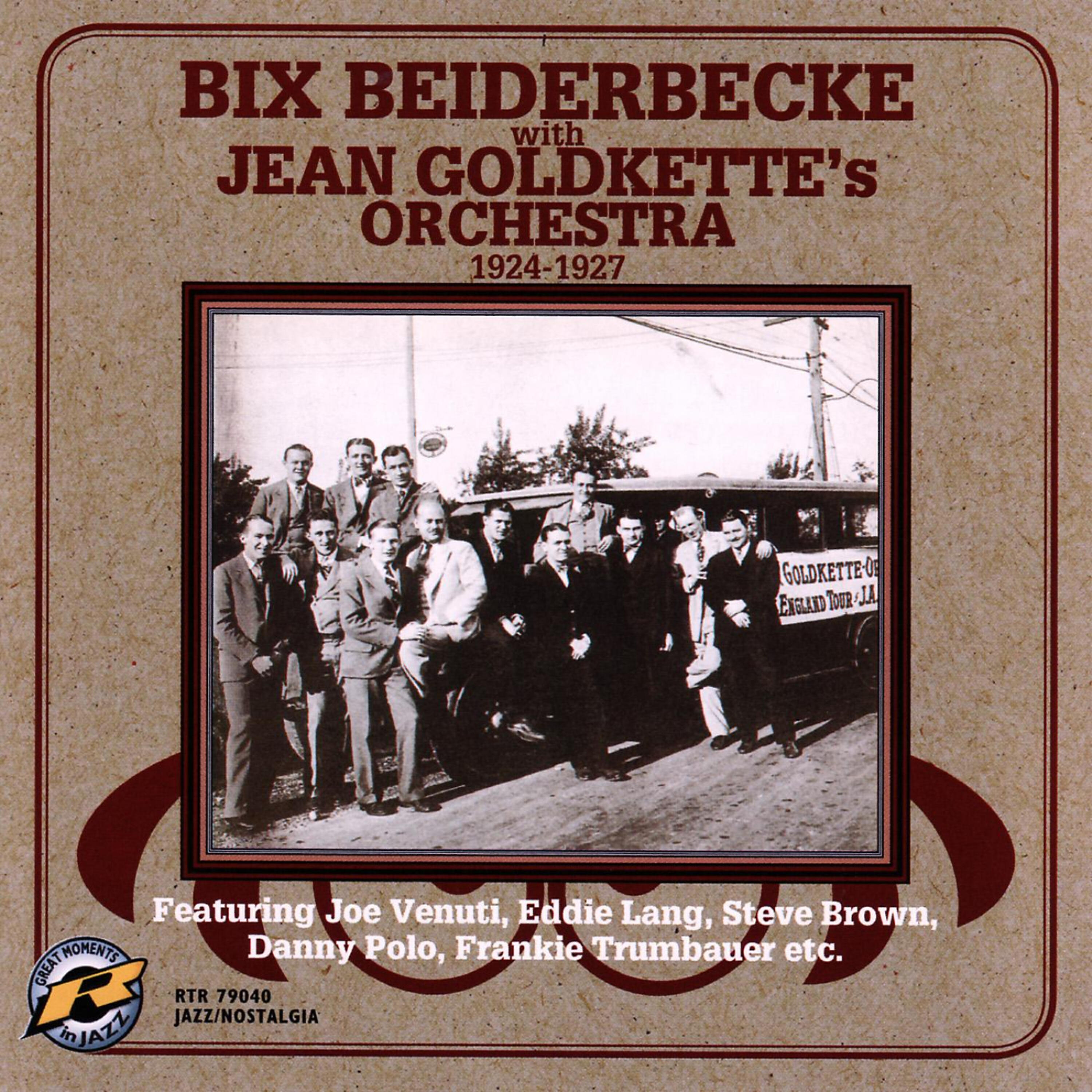 Jean Goldkette's Orchestra