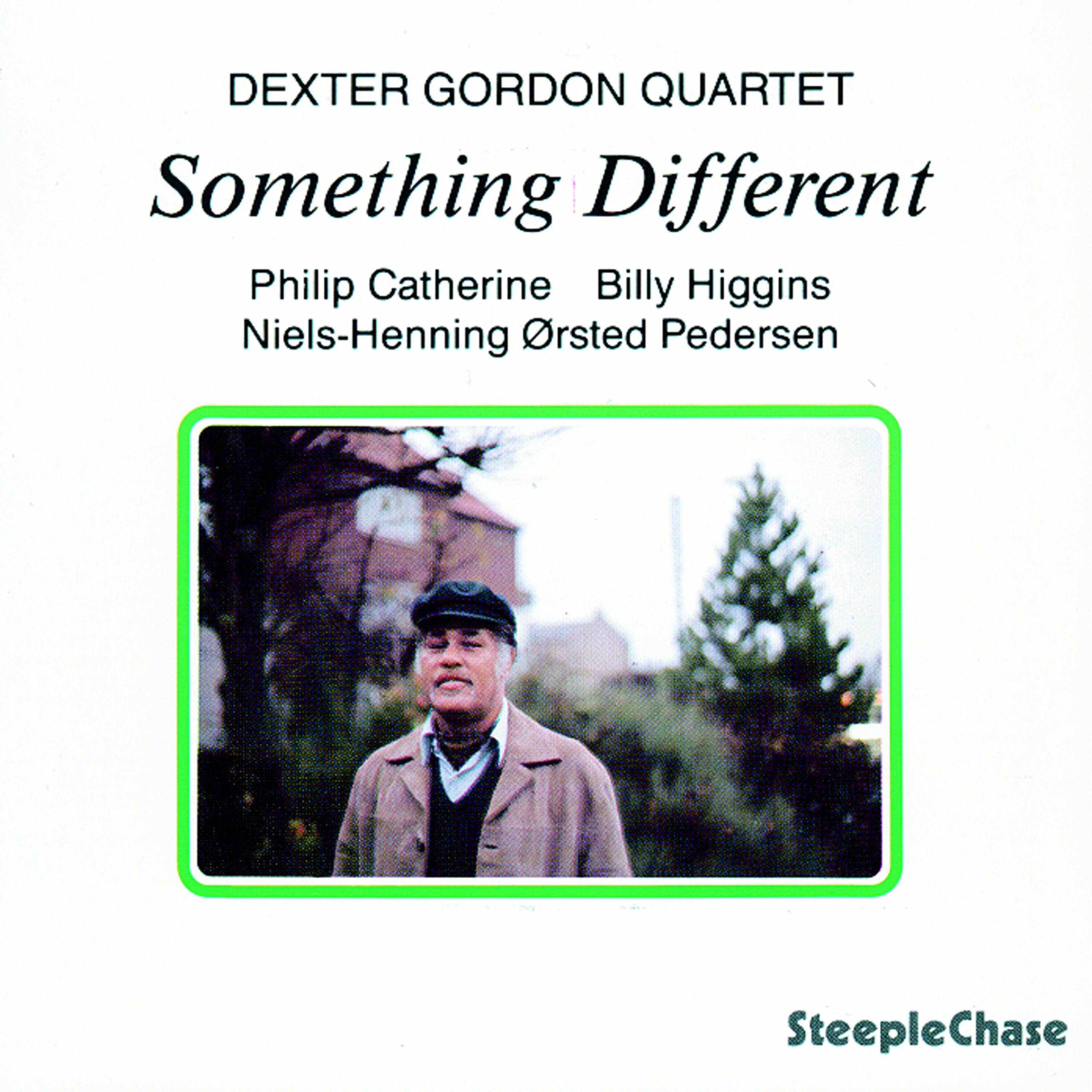 Релиз Something Different