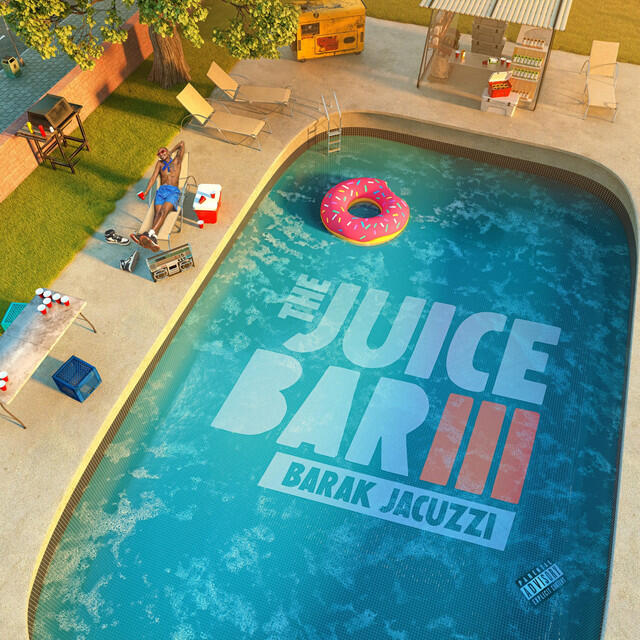 Релиз The Juice Bar 3