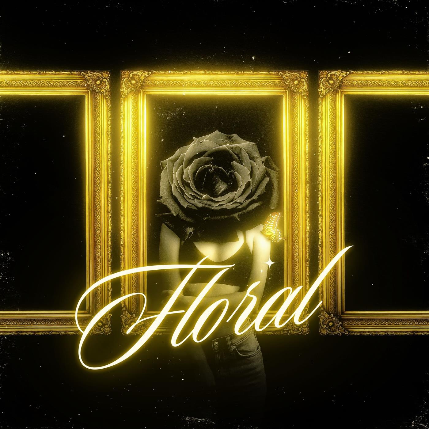 Релиз Floral