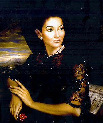 Maria Callas, Arturo Basile & Orchestra Sinfonica della Rai di Torino