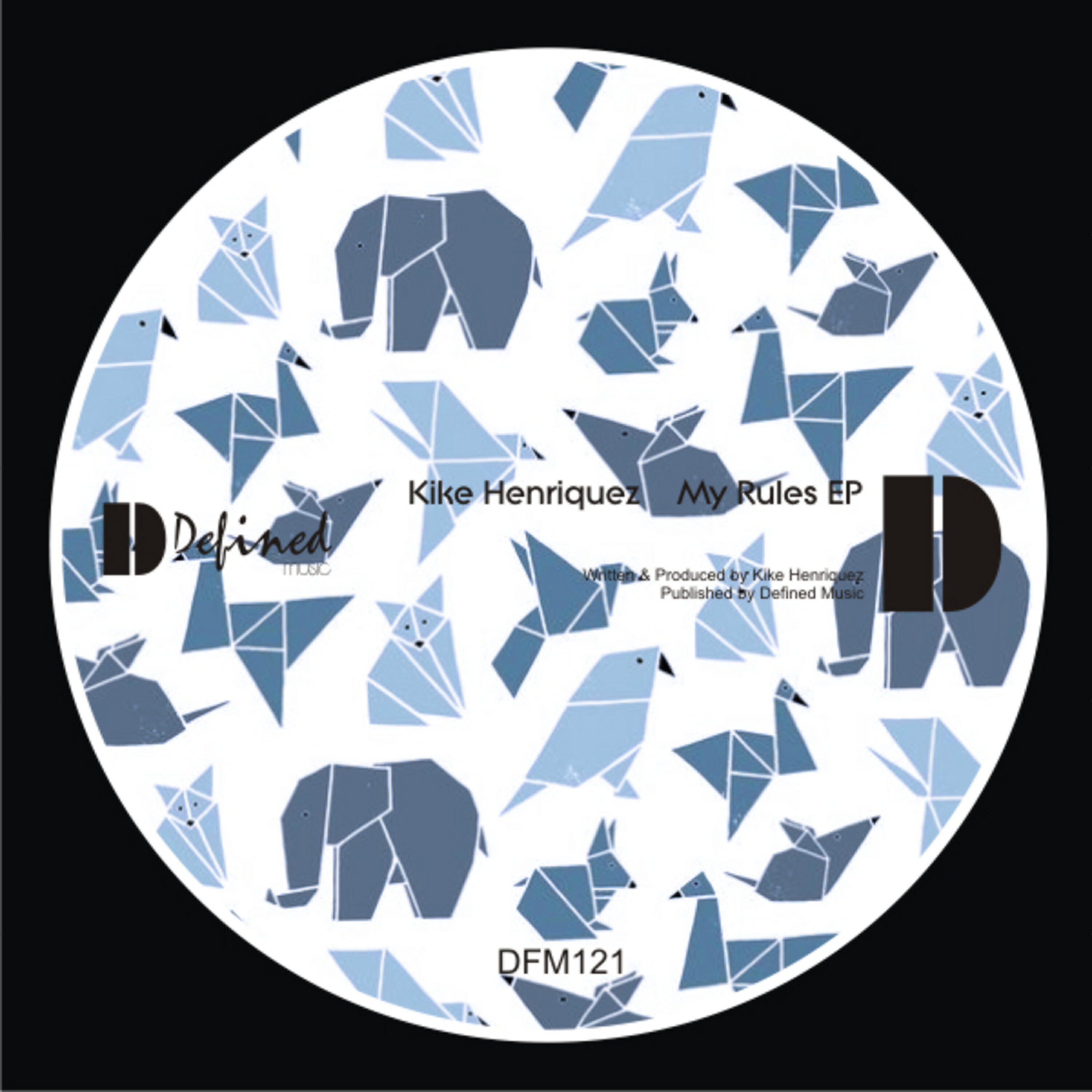 Релиз My Rules EP