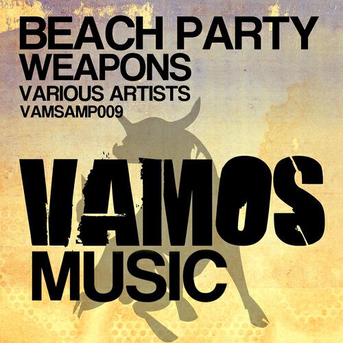 Релиз Beach Party Weapons