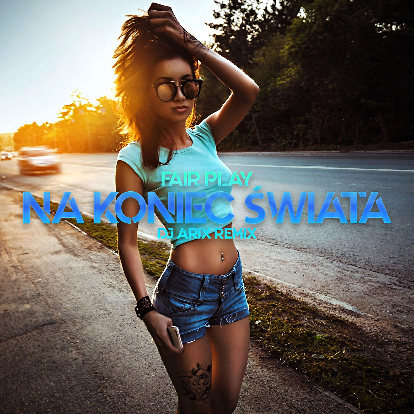 Релиз Na Koniec Świata (DJ Arix Remix)