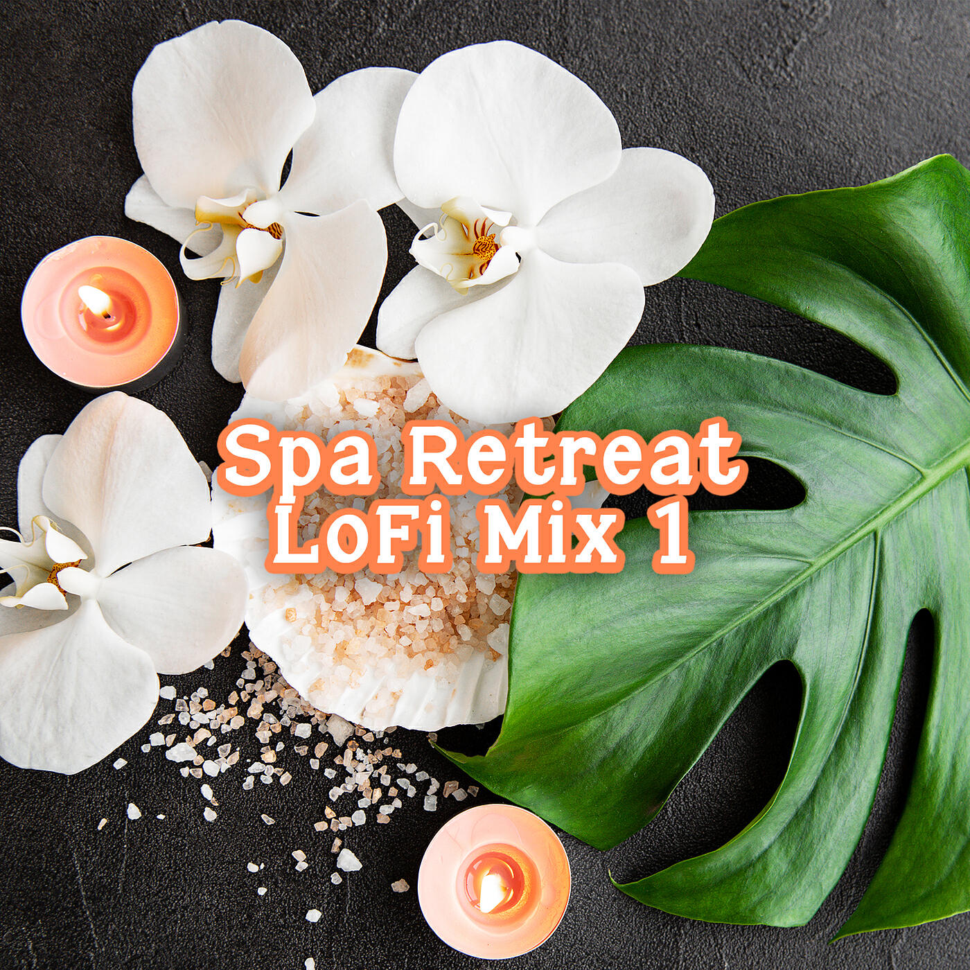 Релиз Spa Retreat (LoFi Mix 1)