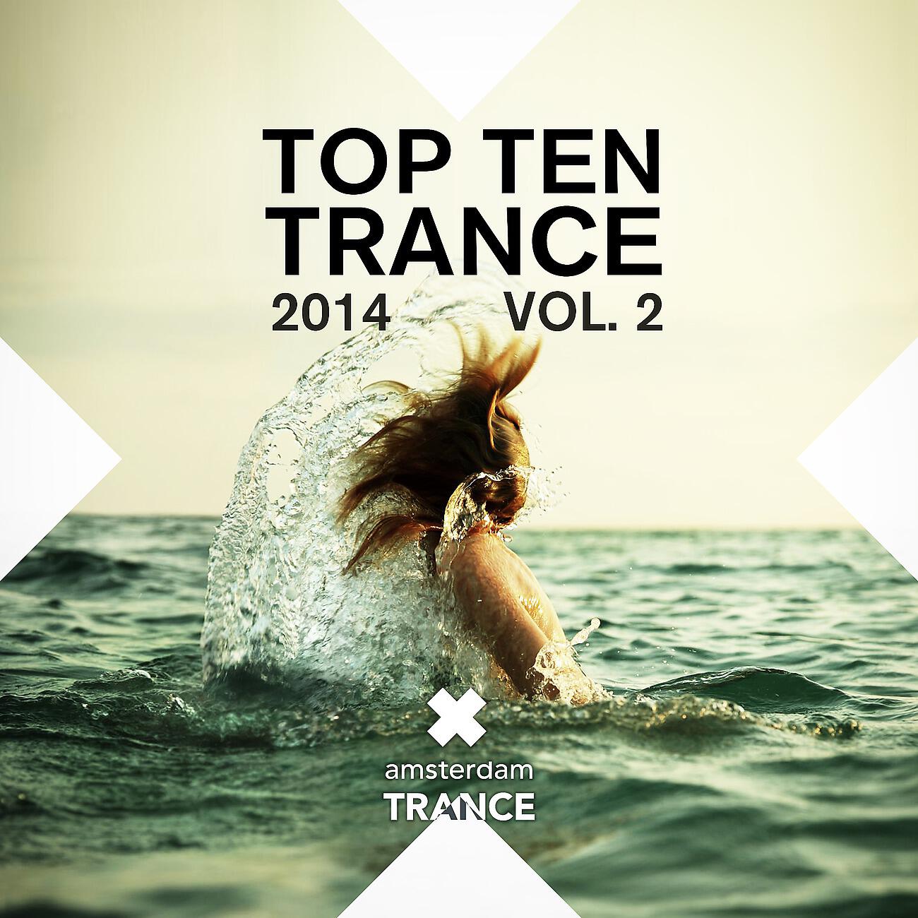 Релиз Top 10 Trance 2014, Vol. 2