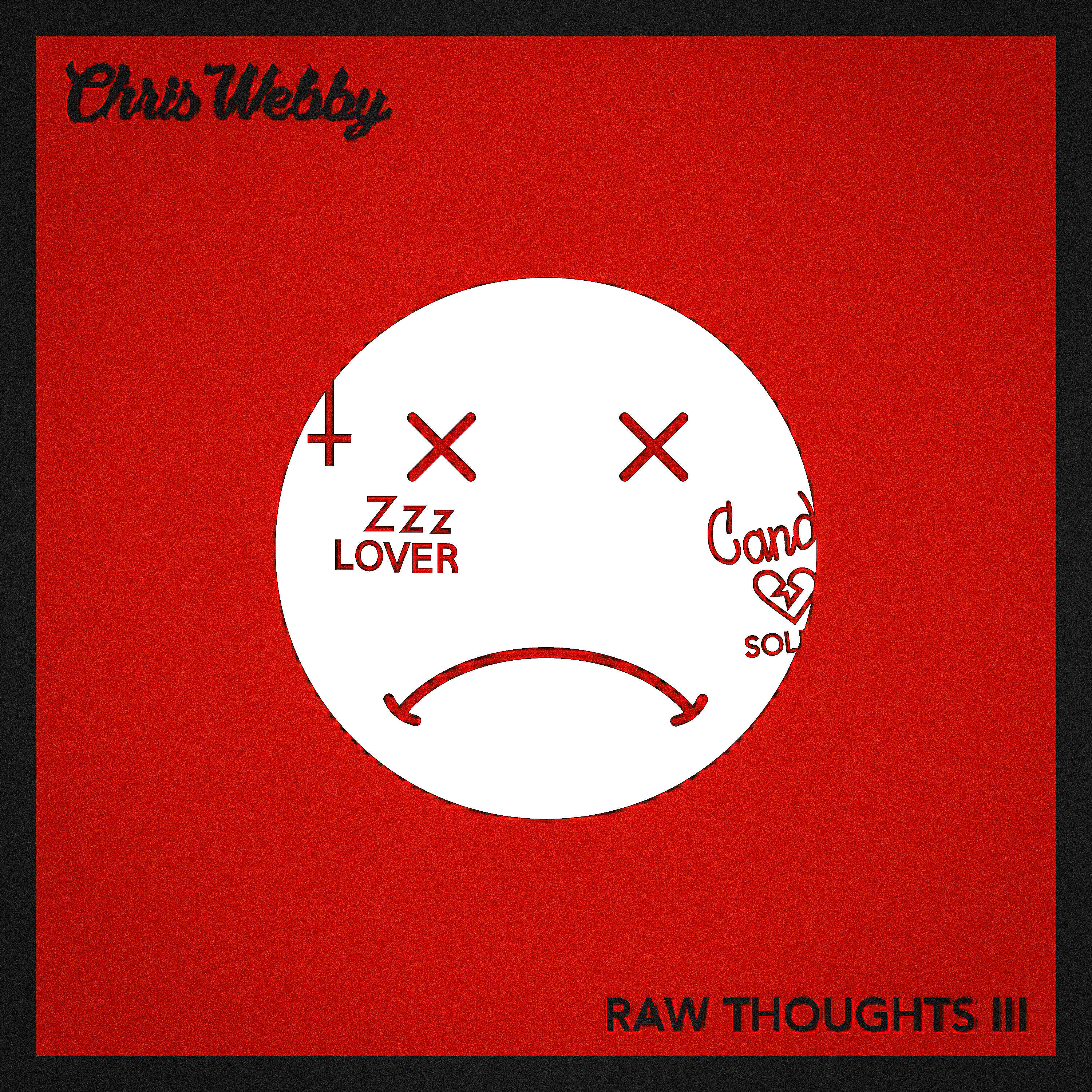 Релиз Raw Thoughts III