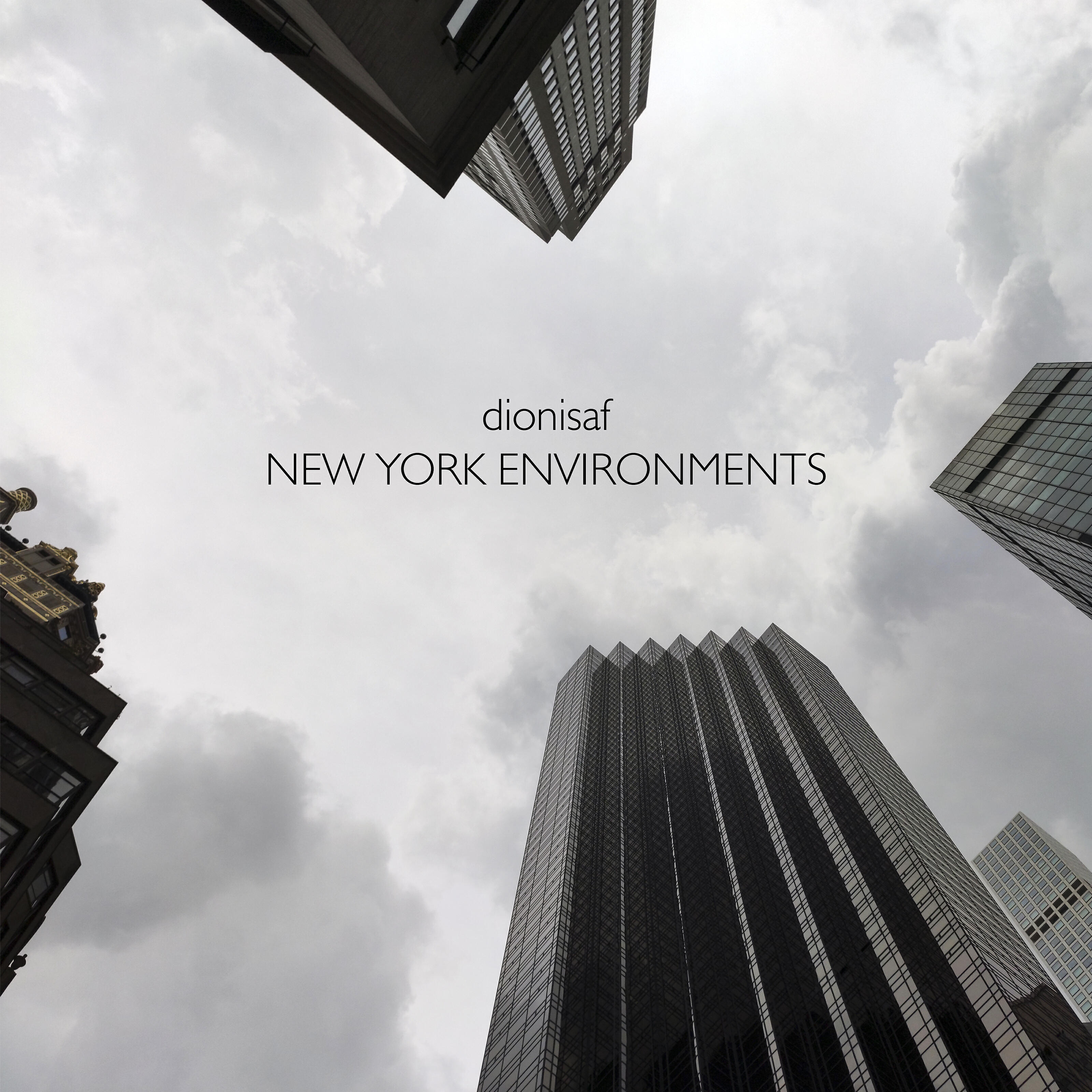 Релиз New York Environments