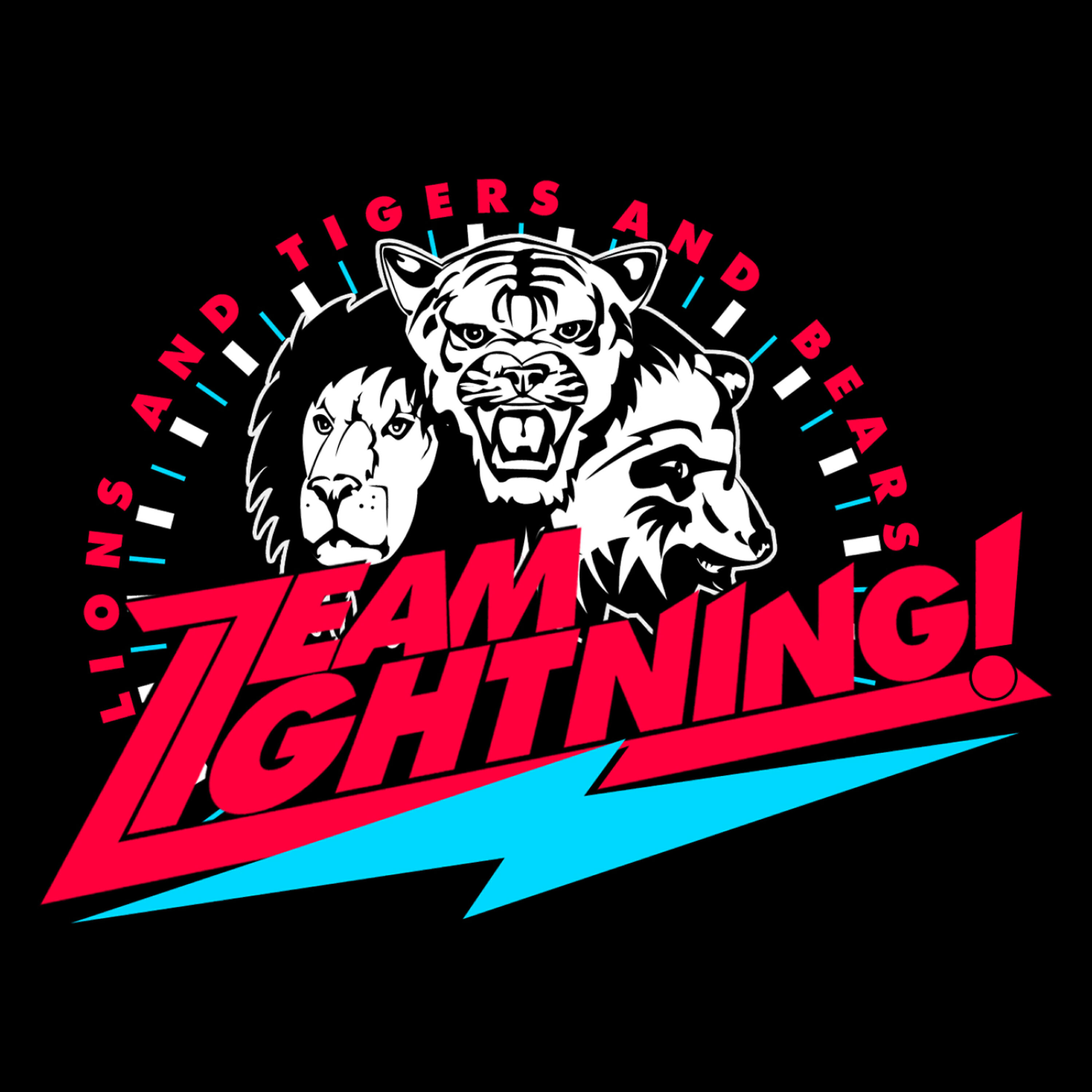 Релиз Team Lightning! EP