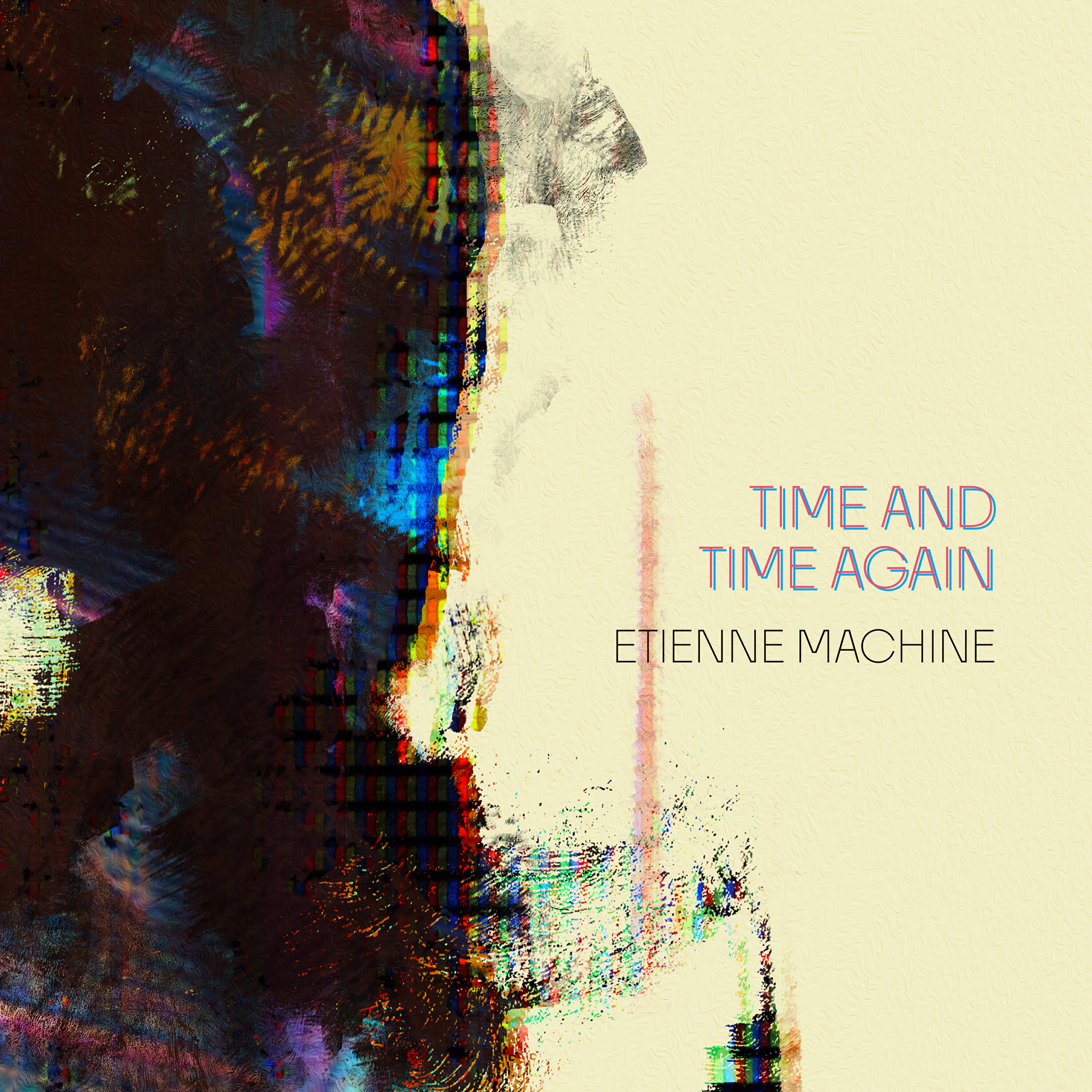 Релиз Time and Time Again