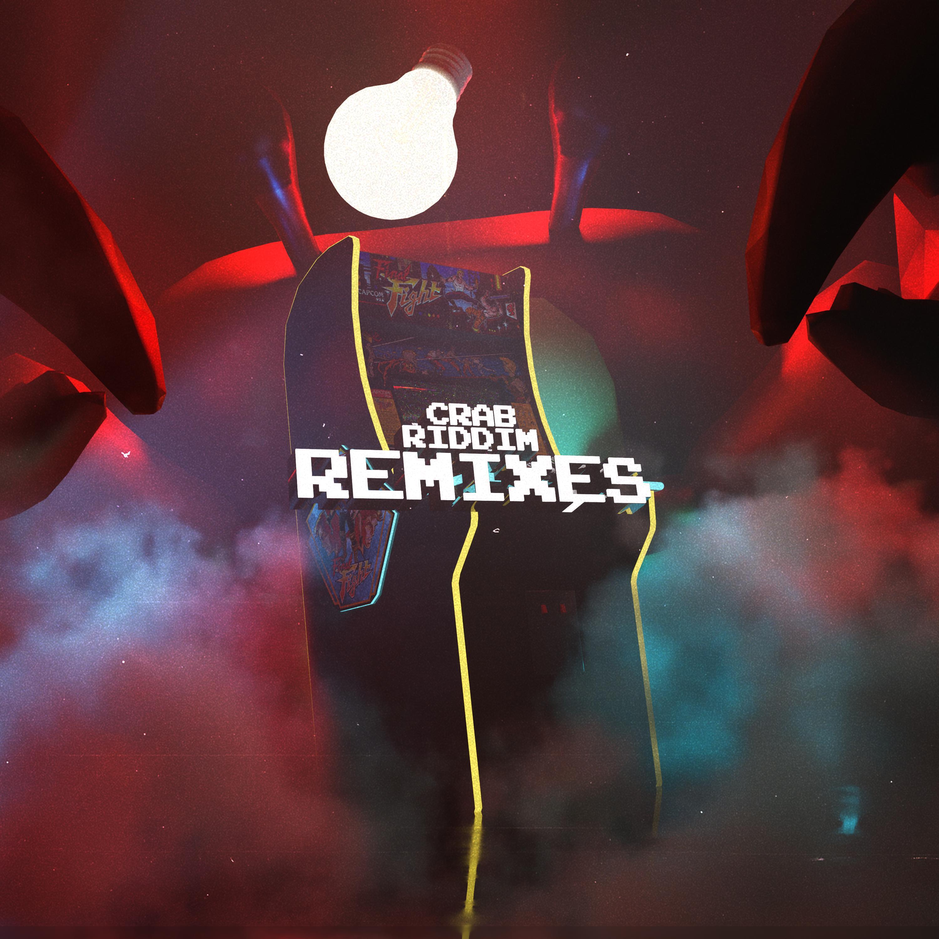 Релиз MORE CRAB RIDDIM