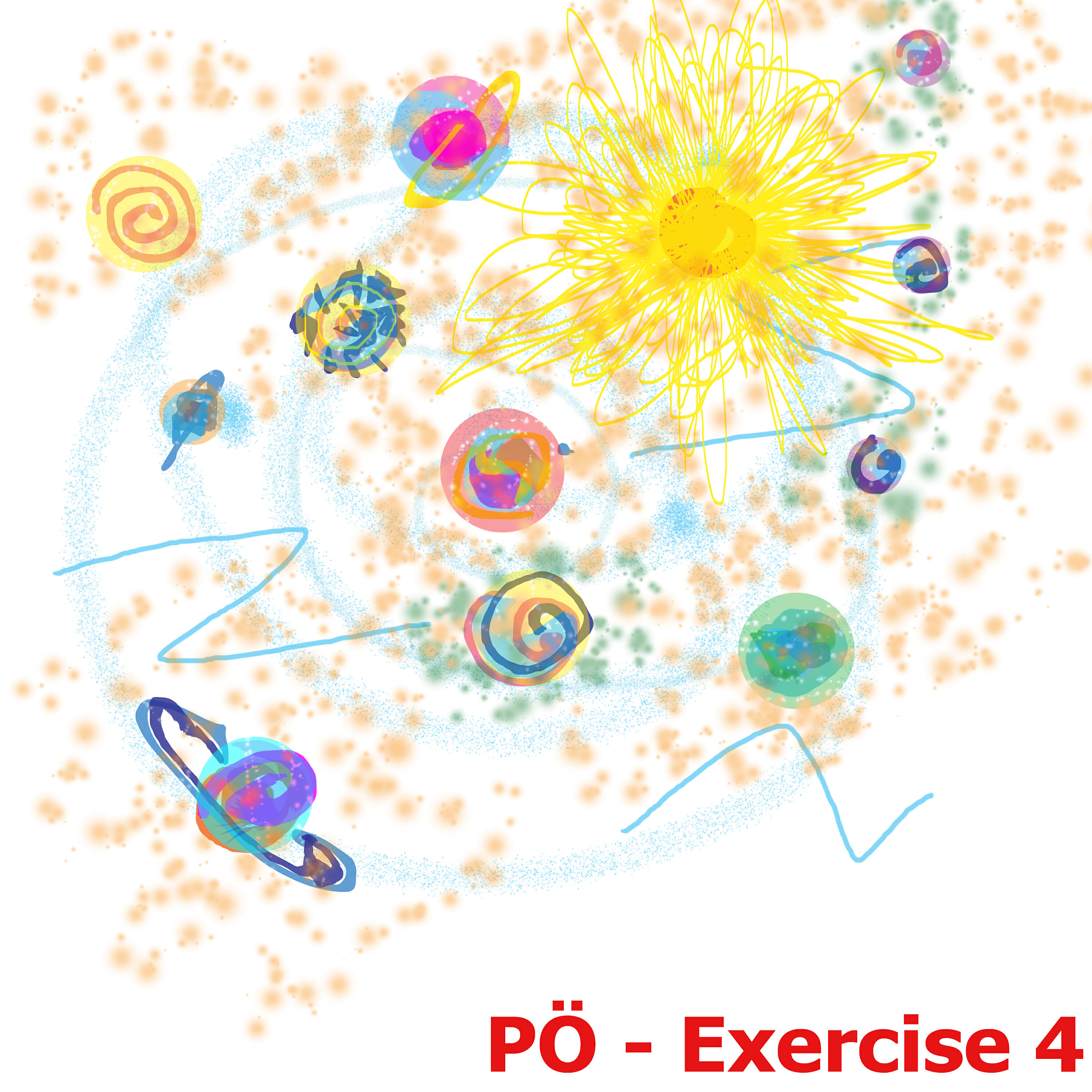 Релиз Exercise 4