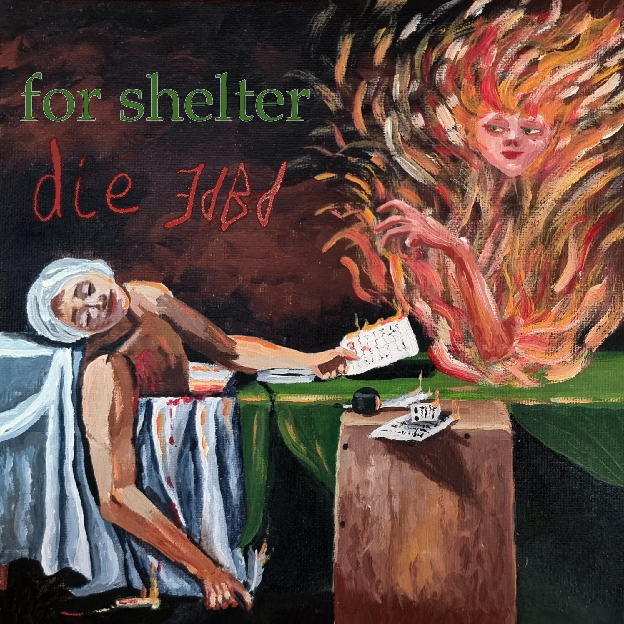 Релиз For Shelter