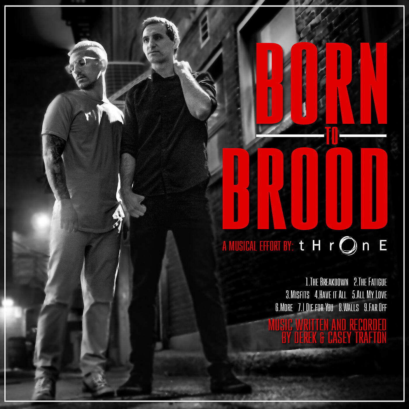 Релиз Born to Brood