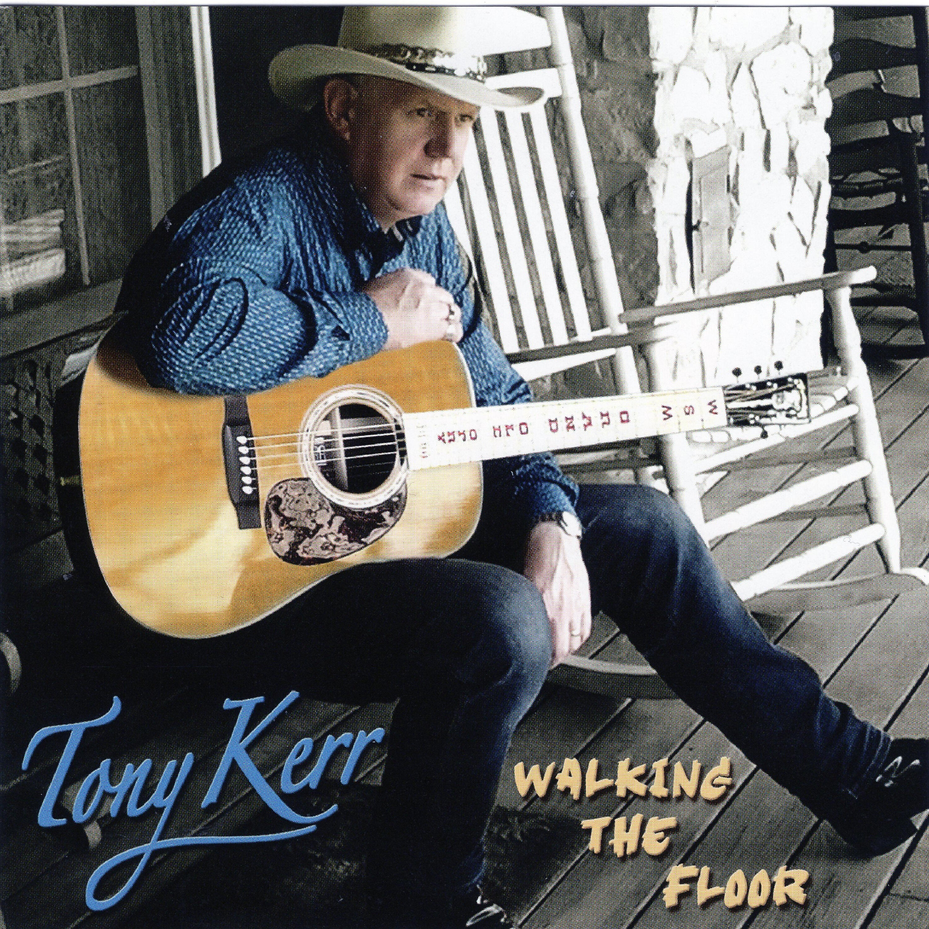 Релиз Walking the Floor