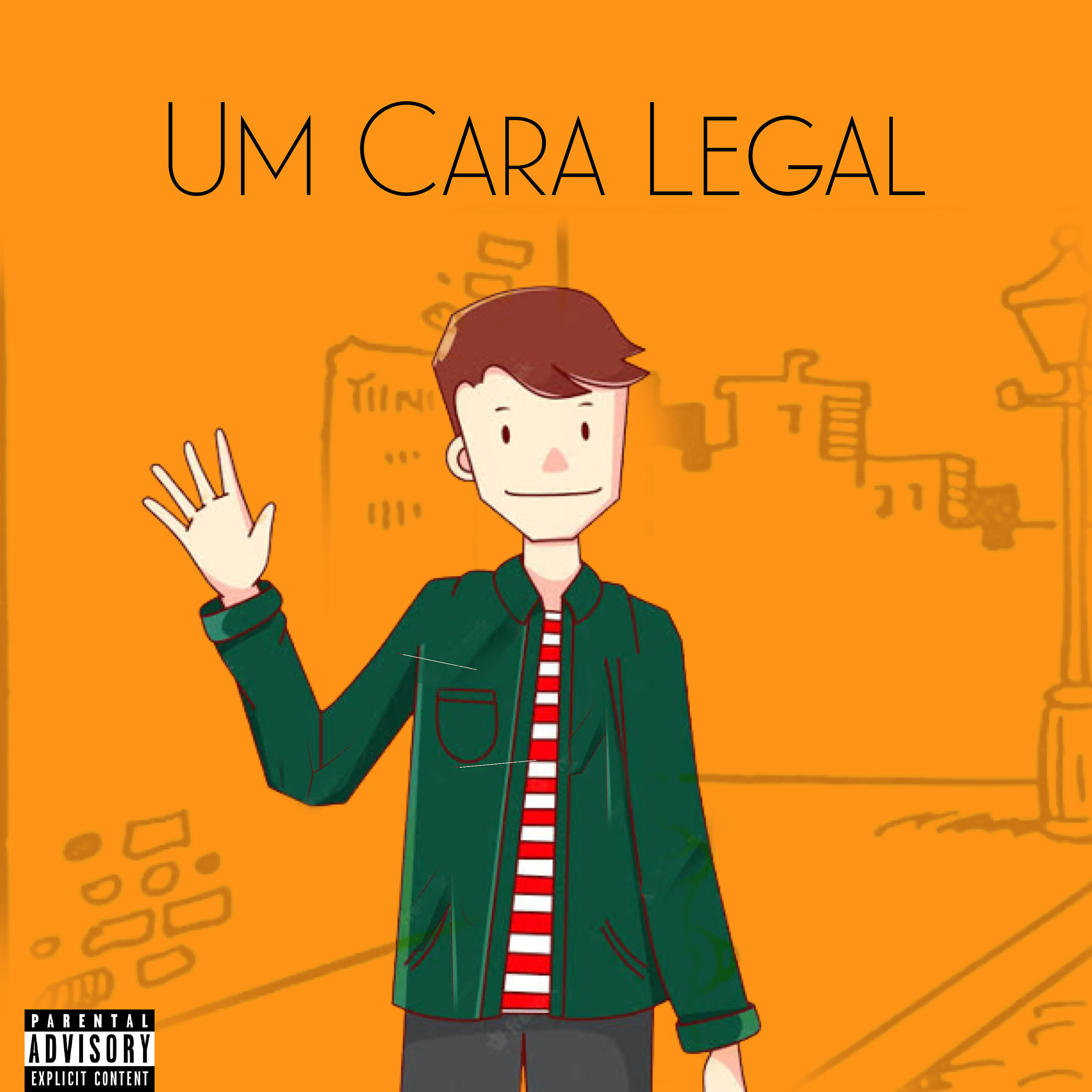 Релиз Um Cara Legal
