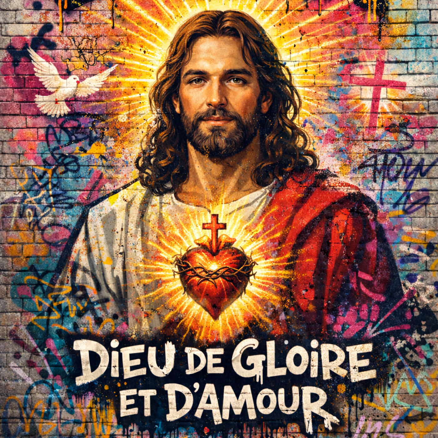 Релиз Dieu de gloire et d’amour