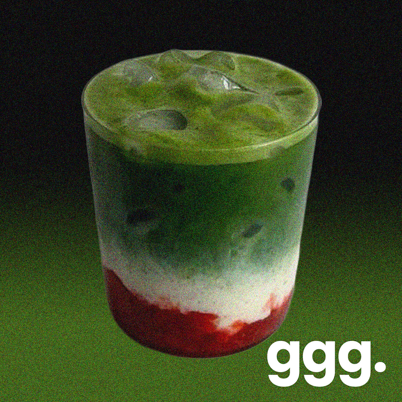 Постер альбома Strawberry Matcha.