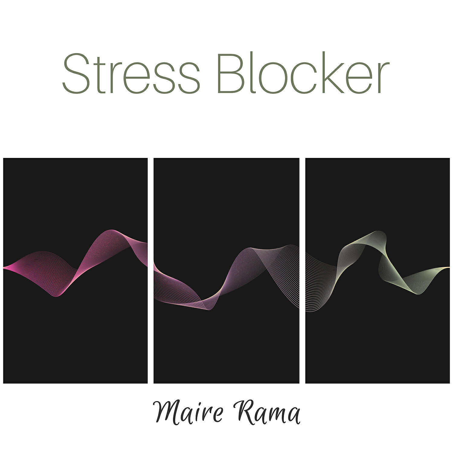 Релиз Stress Blocker: Mind Wellness Hz Frequencies