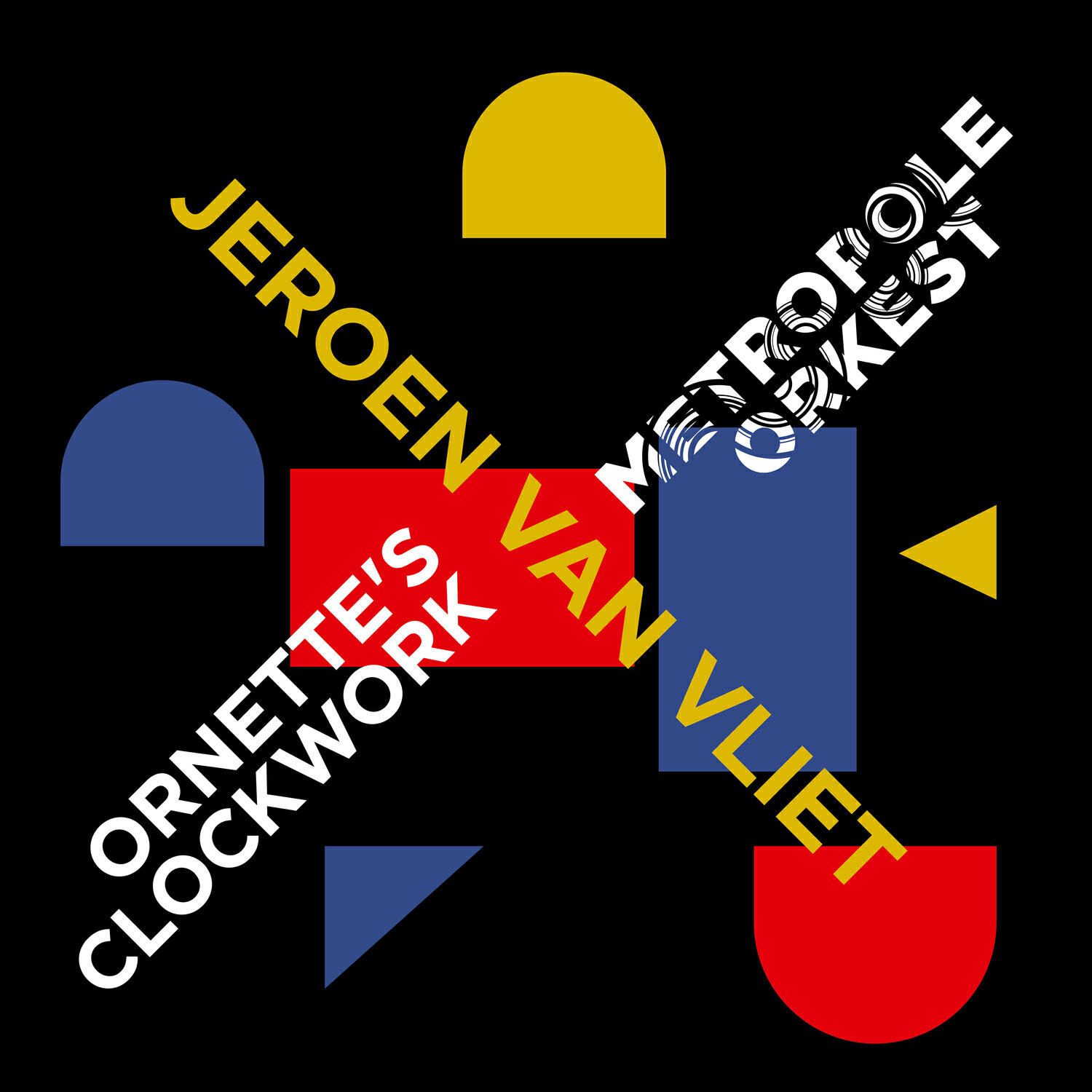 Трек Ornette's Clockwork