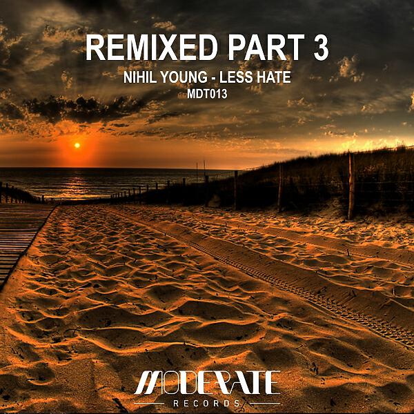 Релиз Remixed Part 3