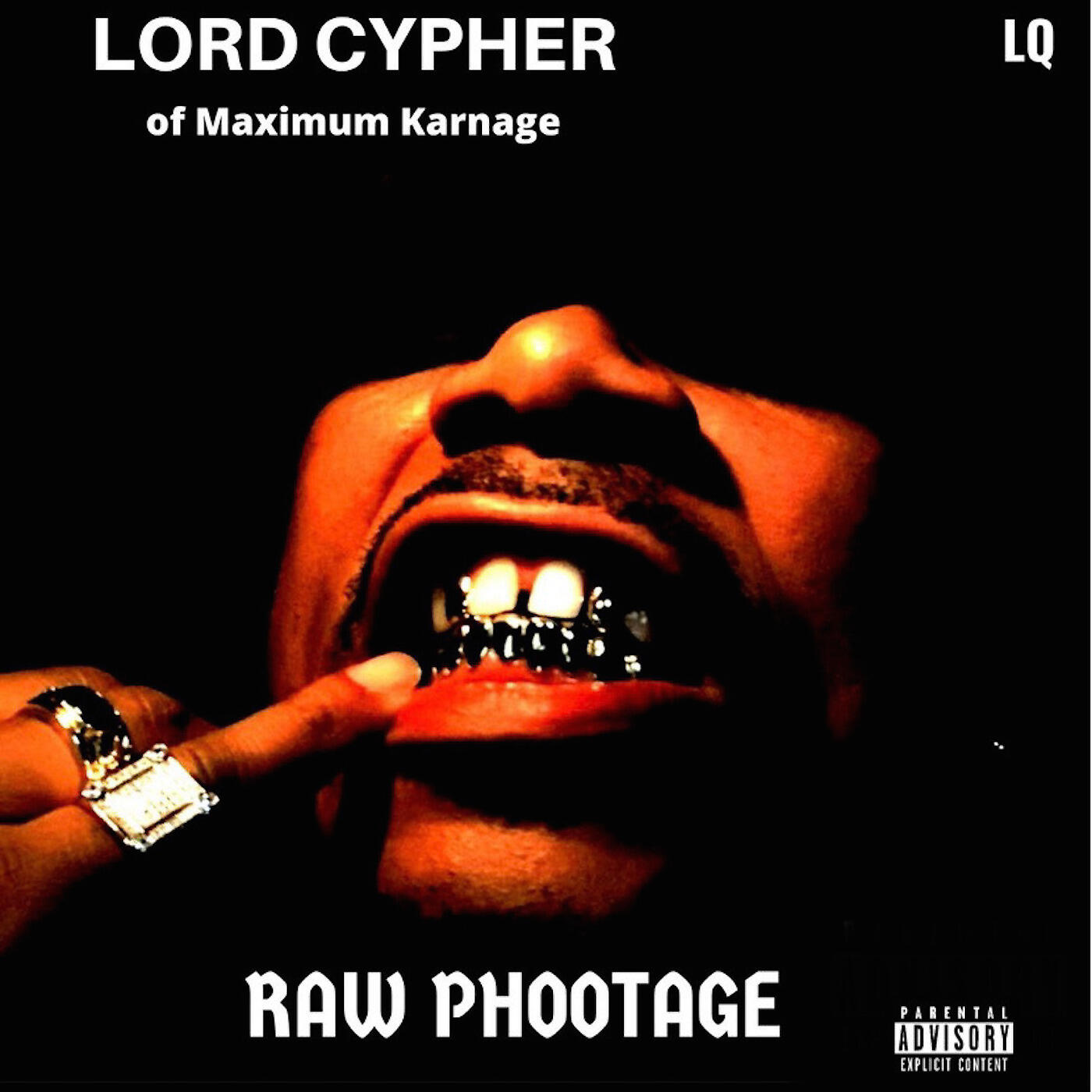 Релиз Raw Phootage