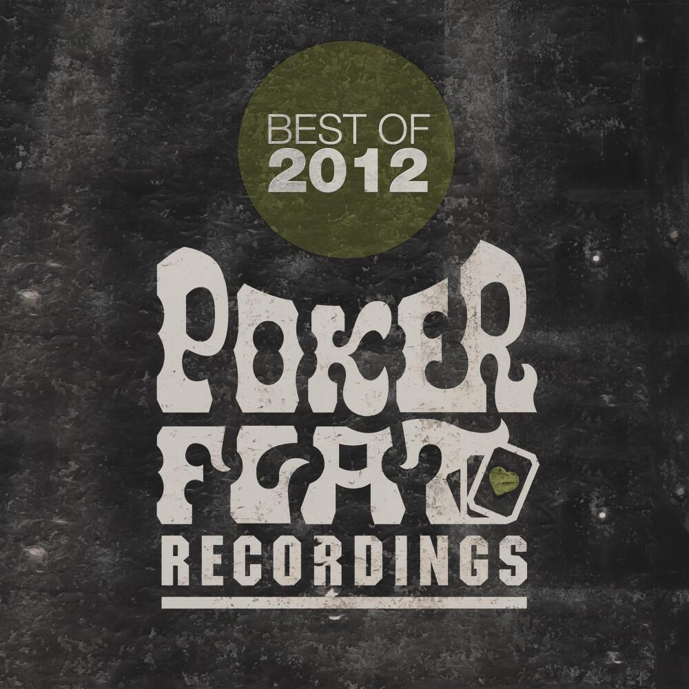 Релиз Poker Flat Recordings Best of 2012