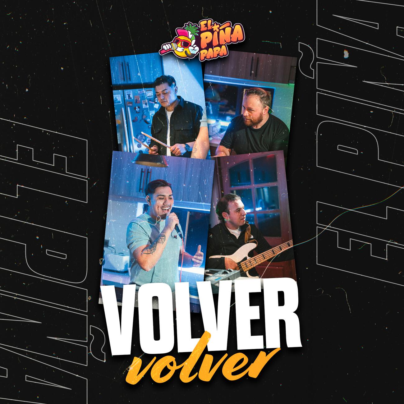 Релиз Volver volver