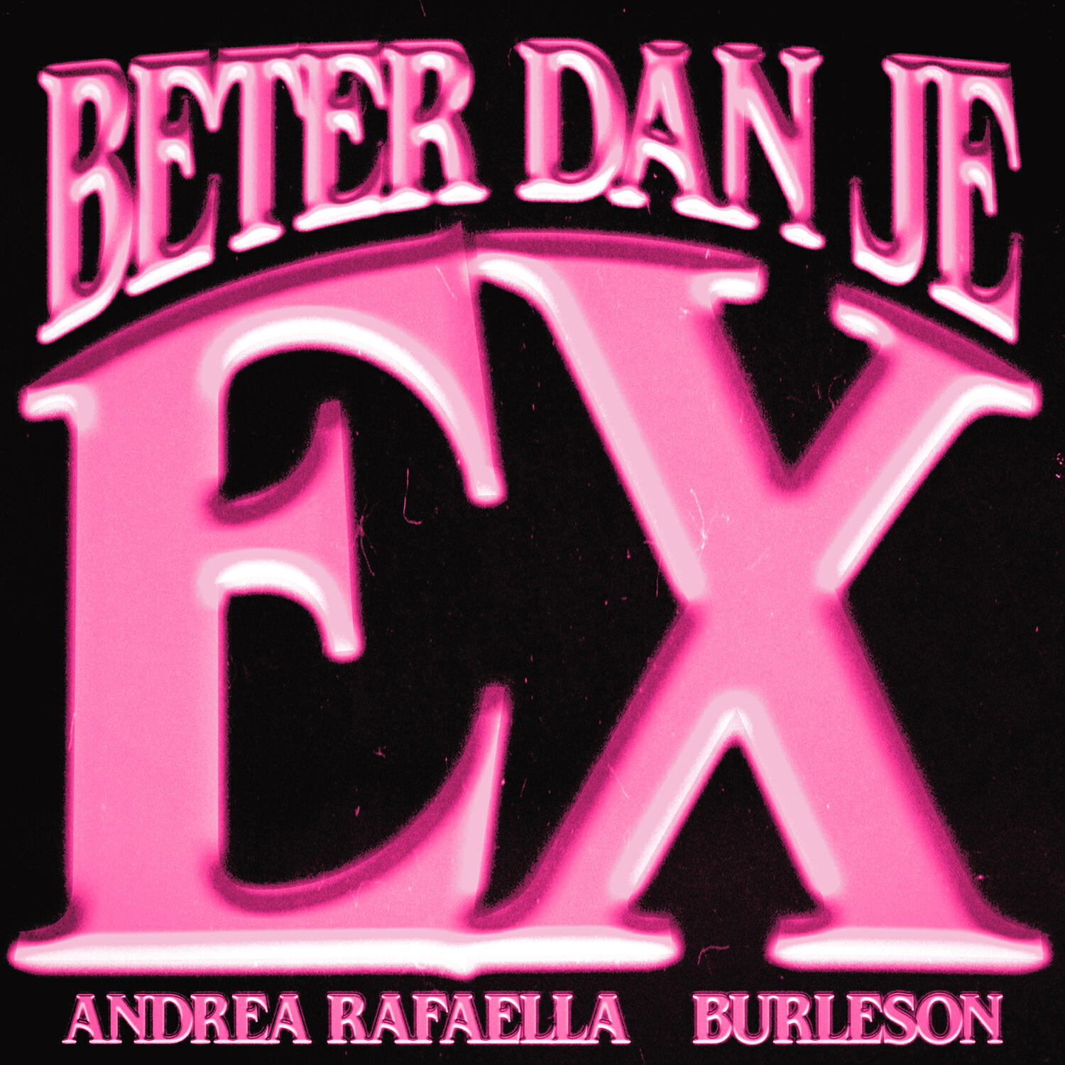 Релиз Beter dan je Ex