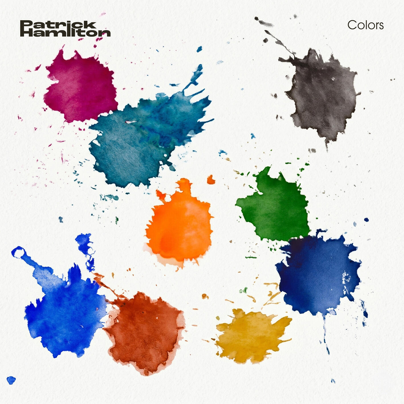 Релиз Colors