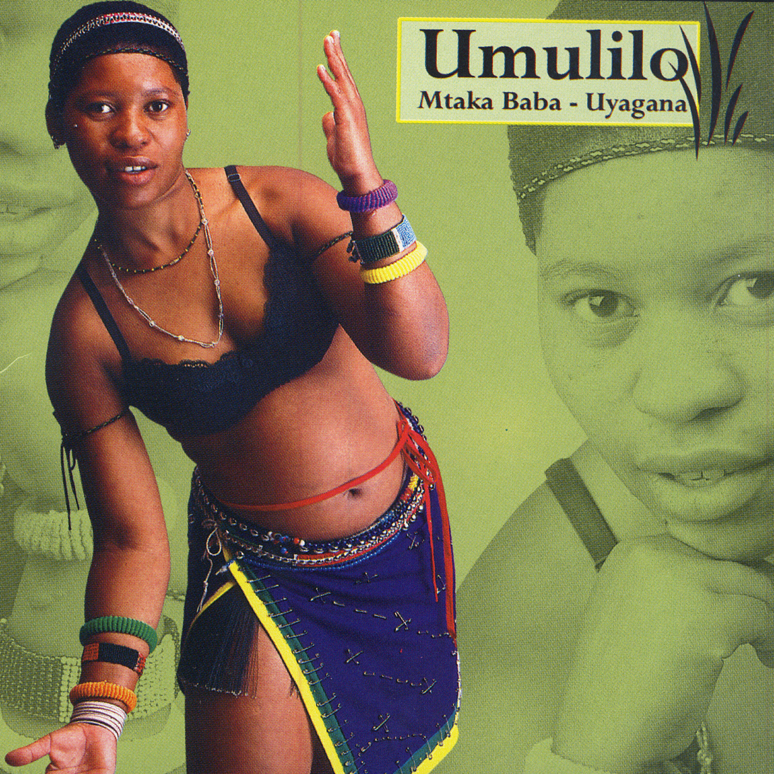 Релиз Mtaka Baba-Uyagana