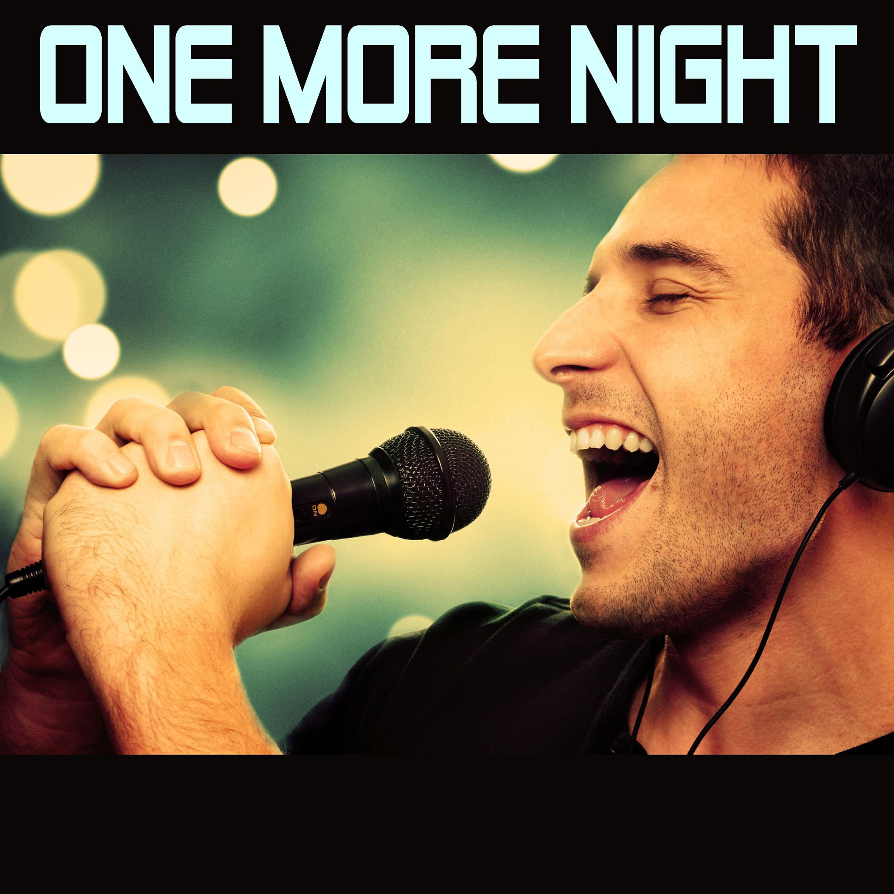 Релиз One More Night