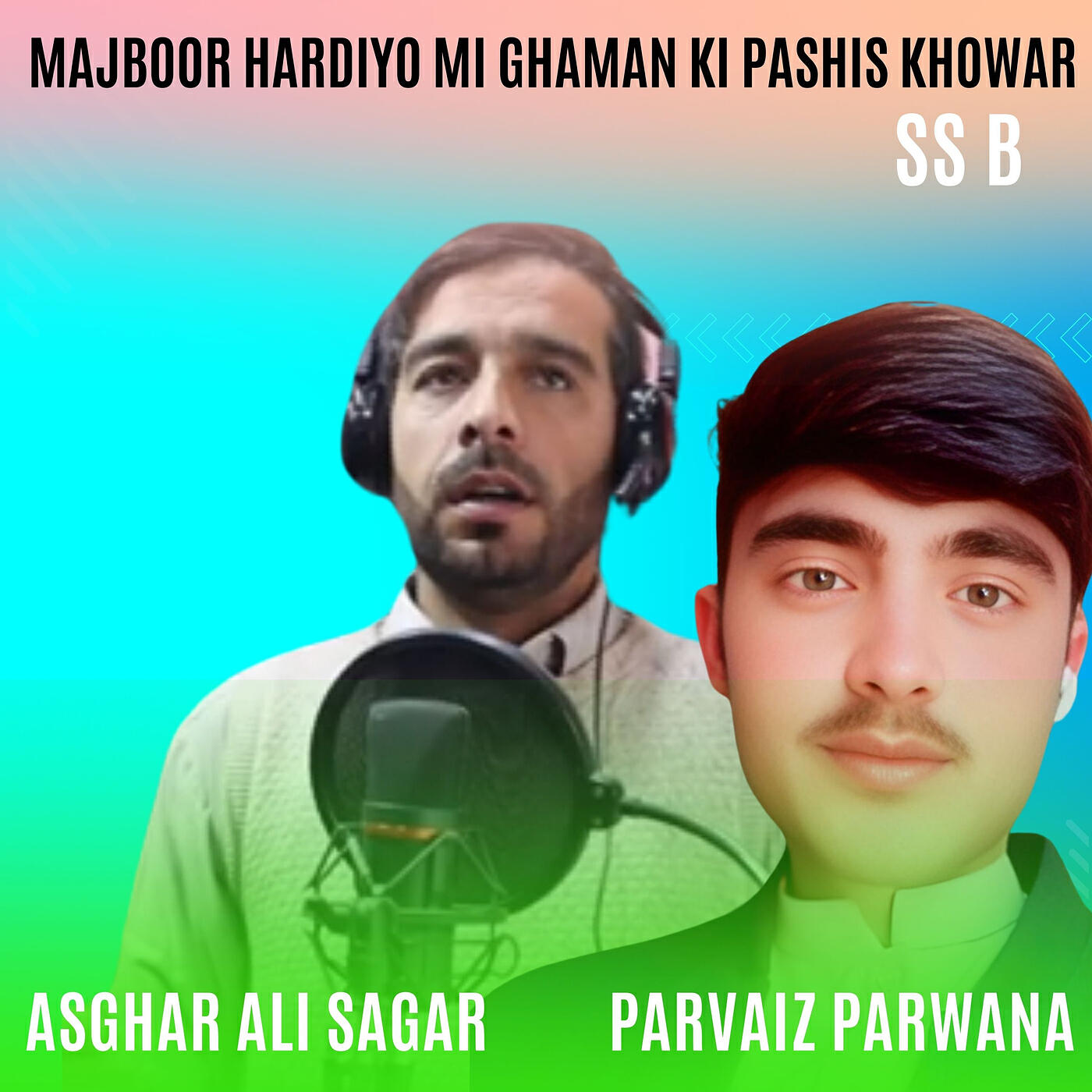Релиз Majboor Hardiyo Mi Ghaman Ki Pashis Khowar