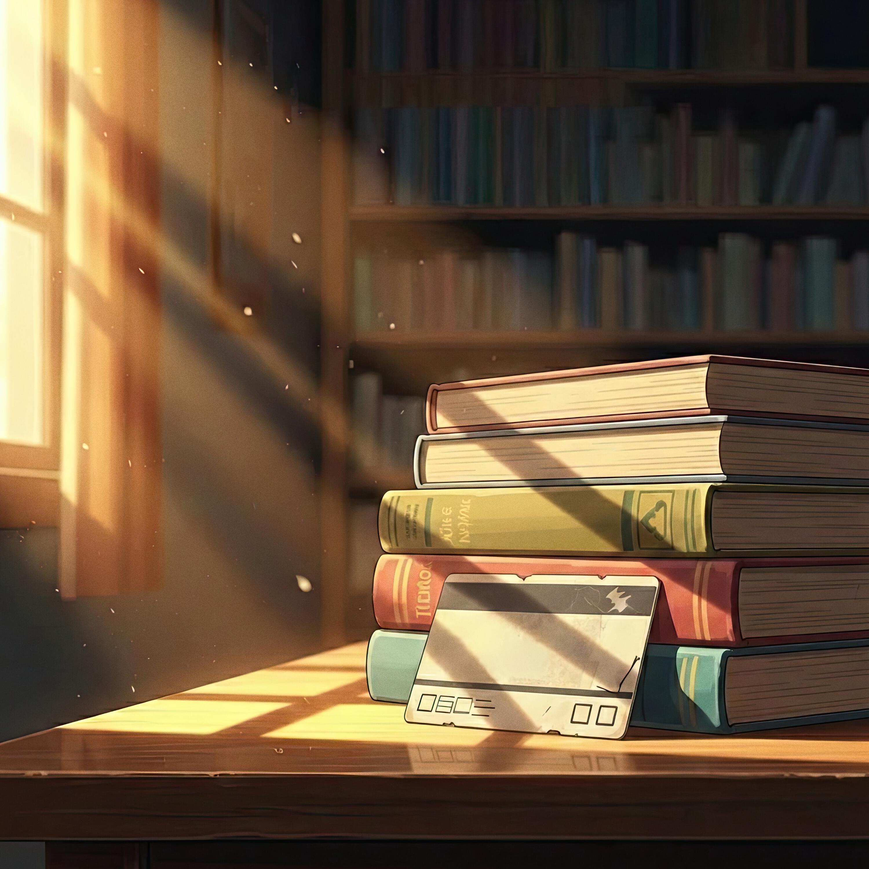 Релиз Library Card