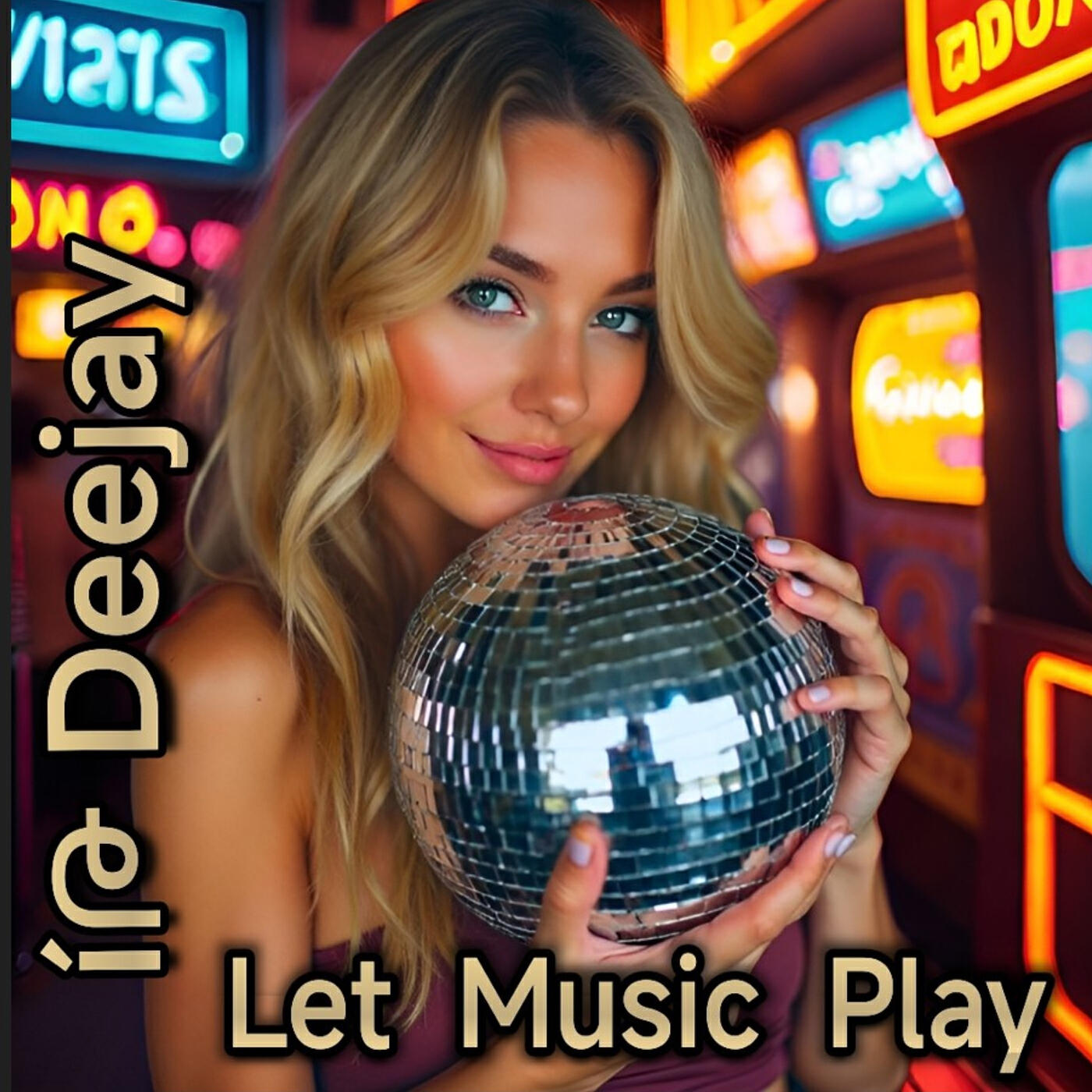 Релиз Let Music Play