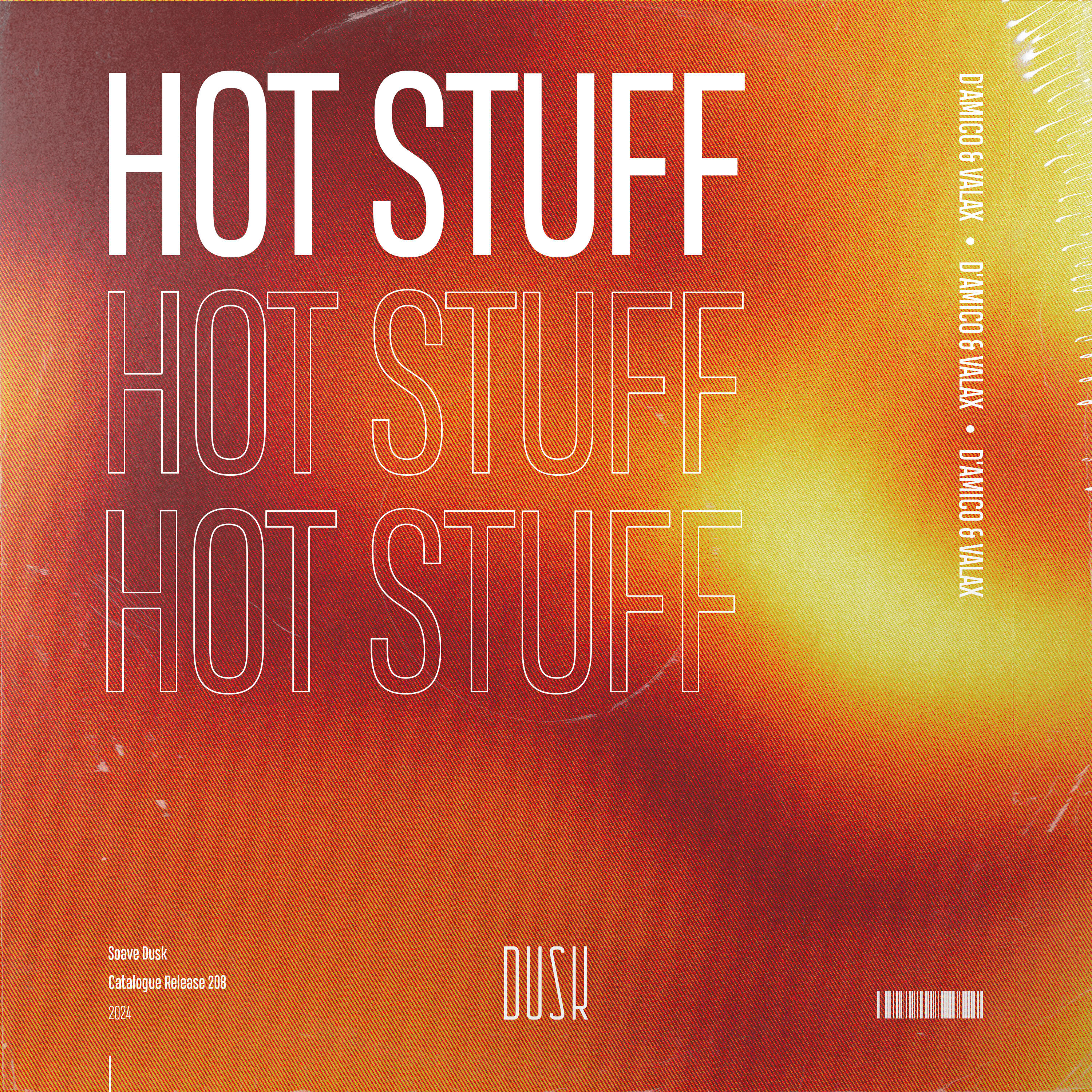 Релиз Hot Stuff