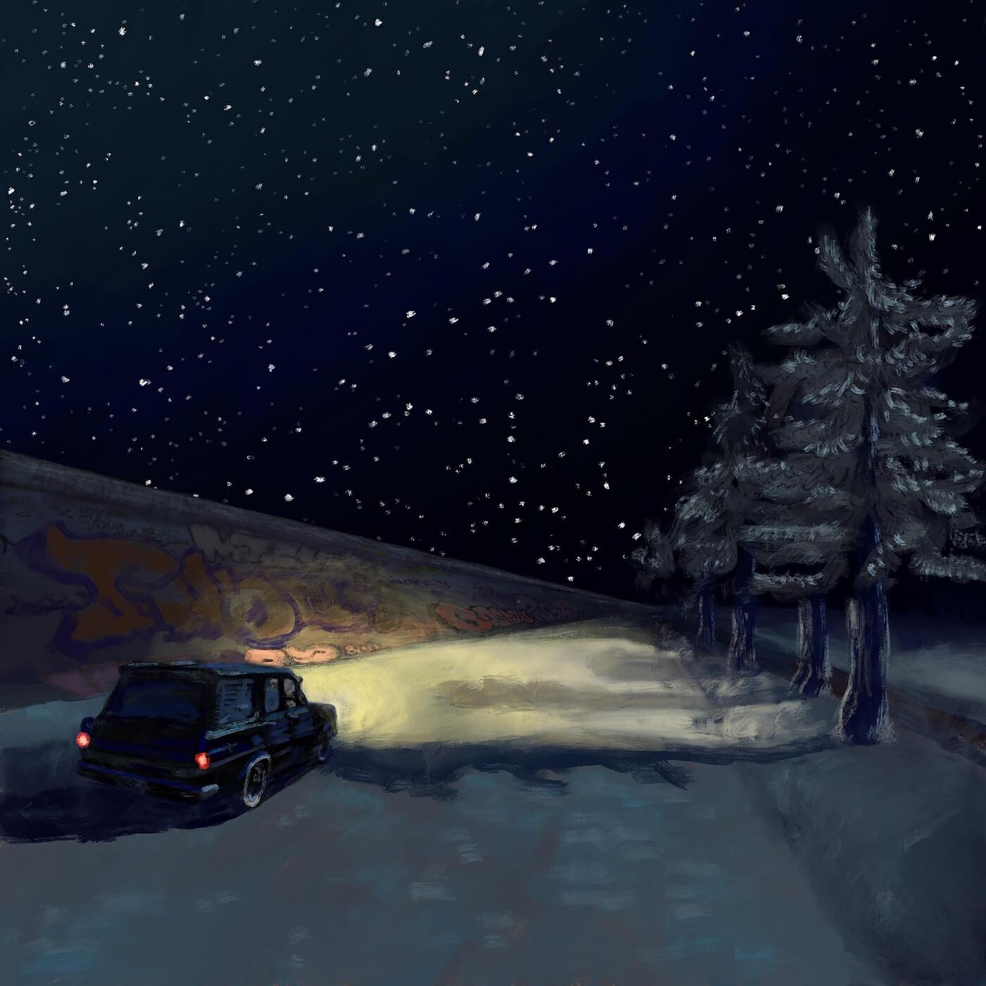 Релиз The Long Divide