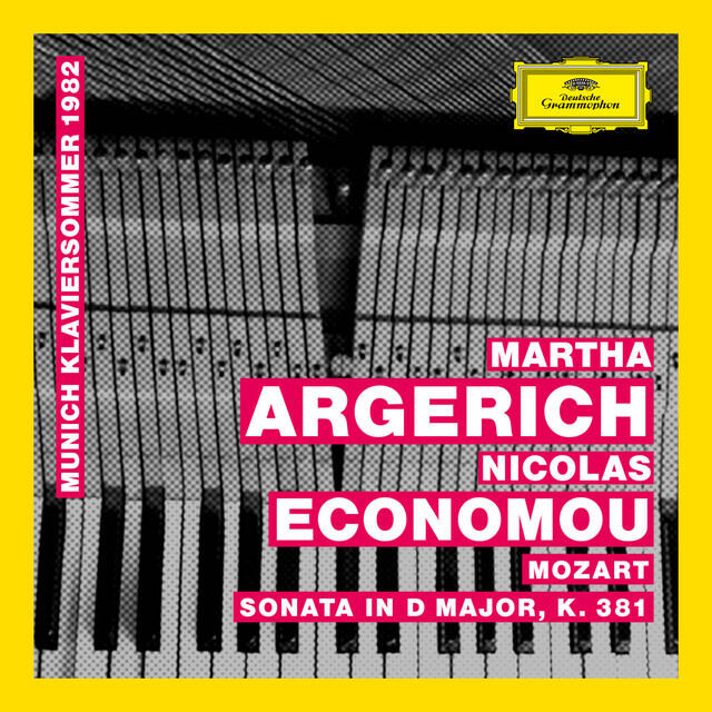 Релиз Mozart: Sonata for Piano 4 Hands in D Major, K. 381 (Live)