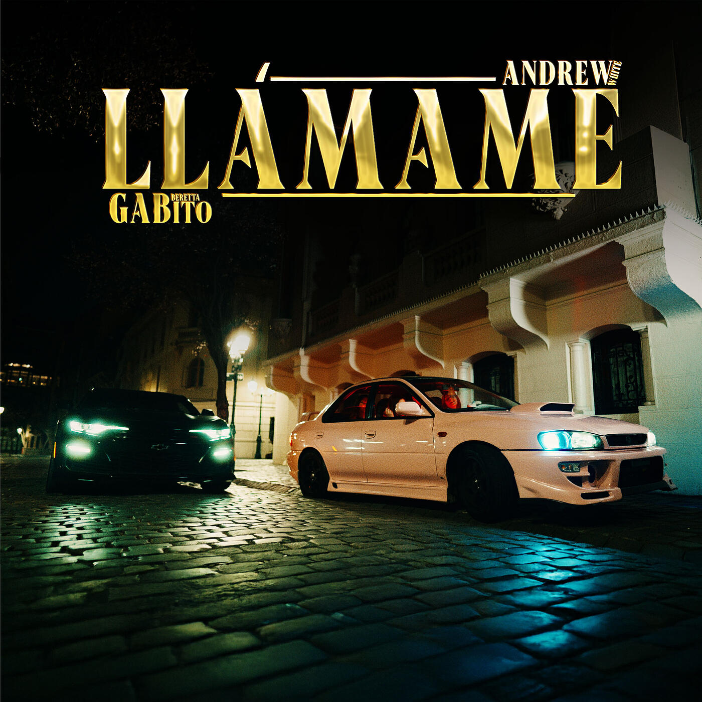 Релиз Llamame