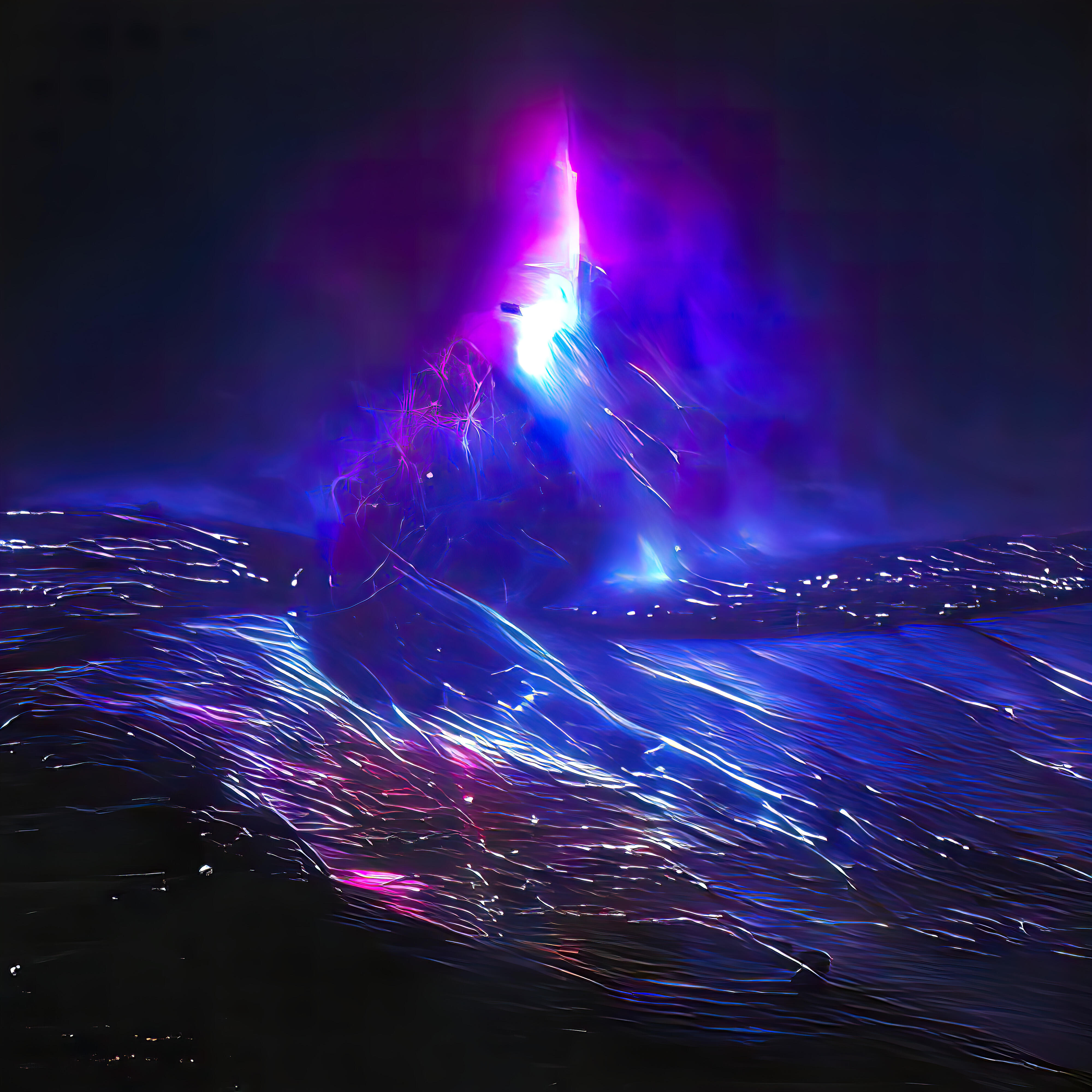 Релиз Supernova