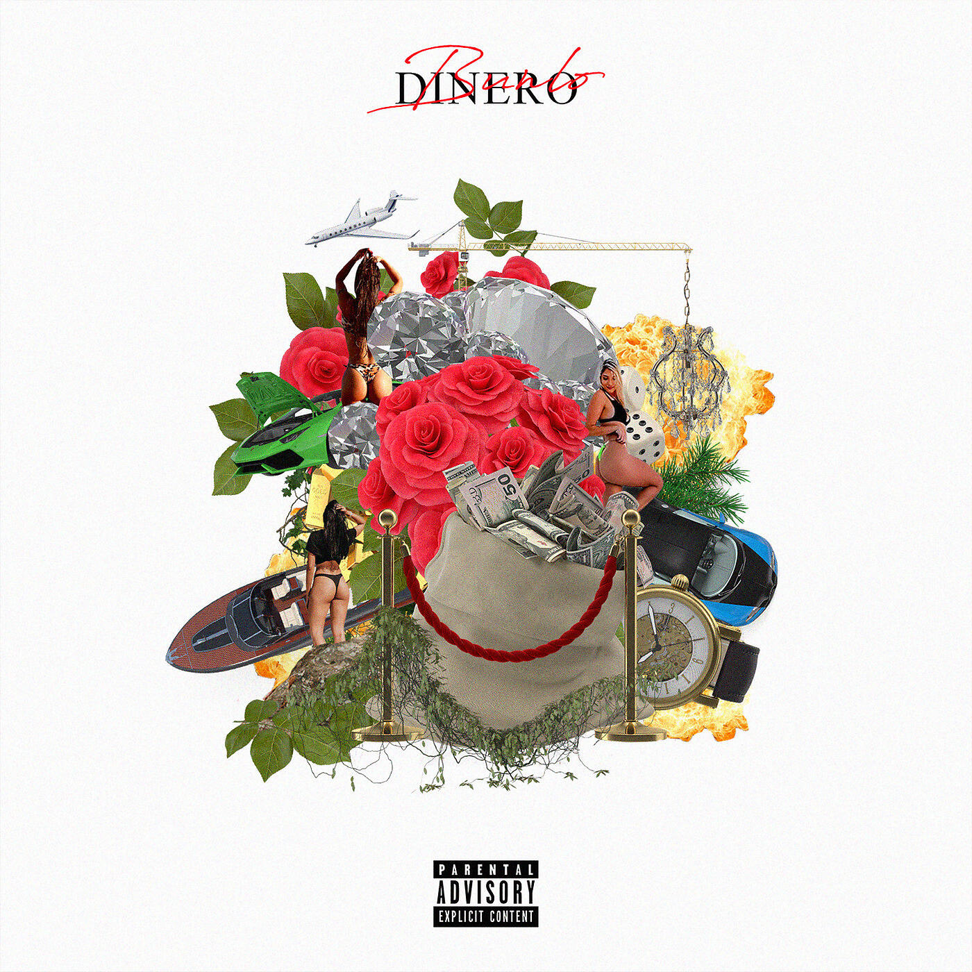 Релиз Dinero