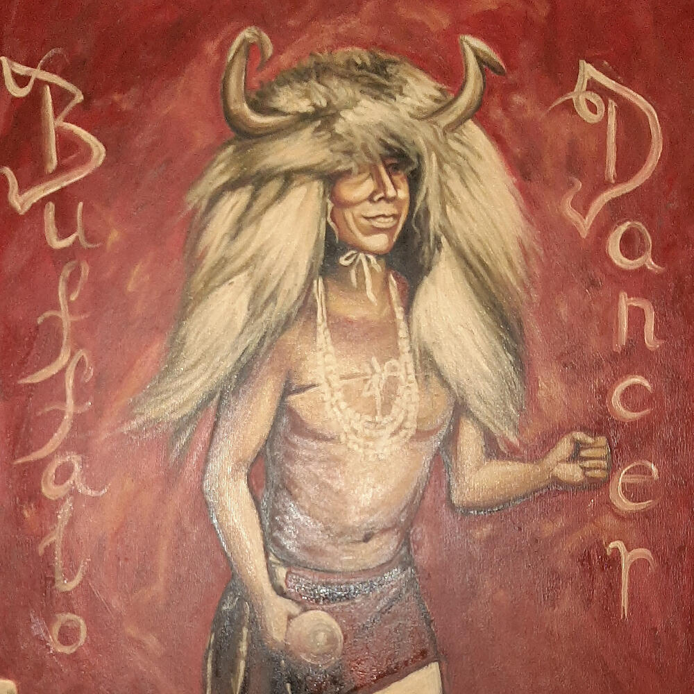 Постер альбома Buffalo Dancer