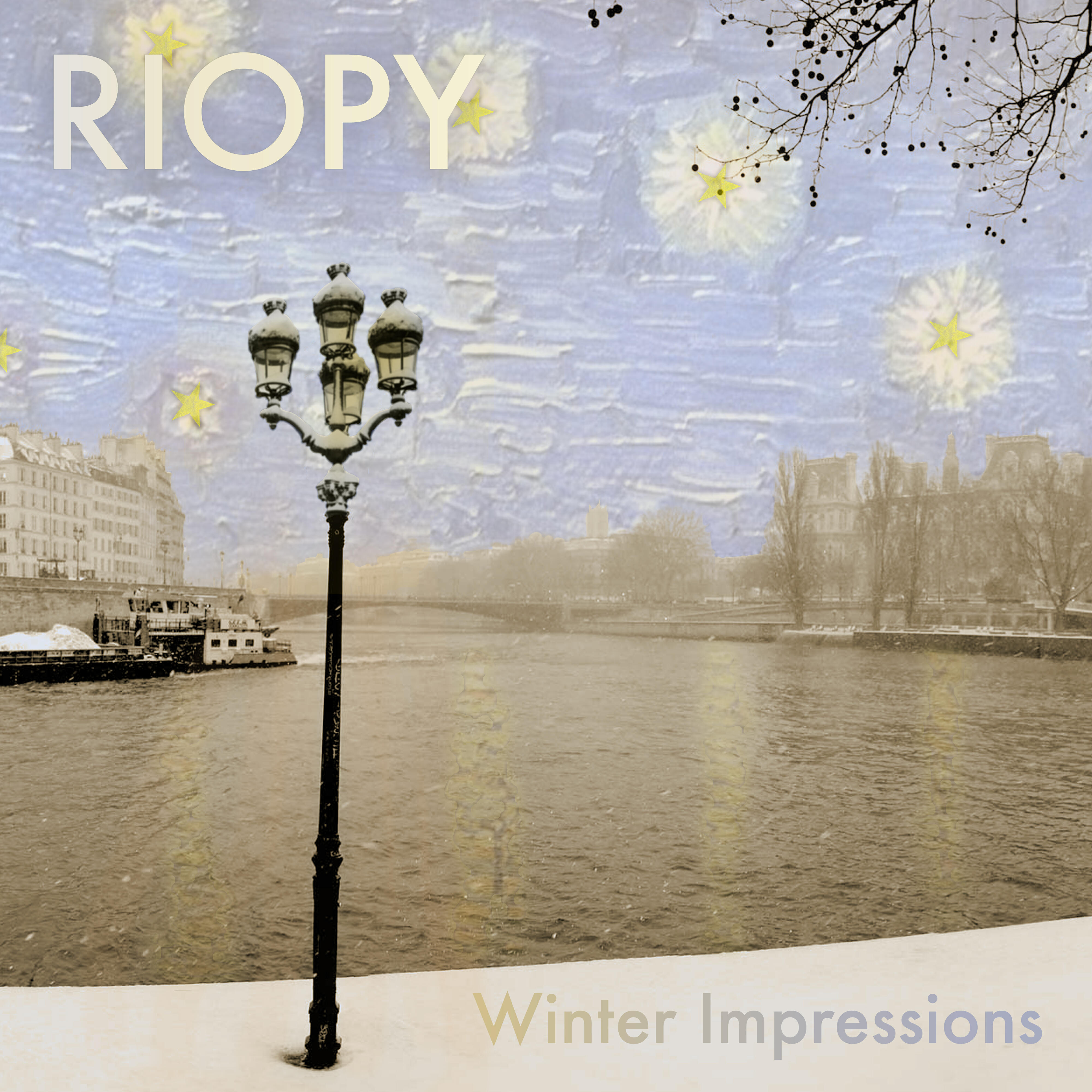 Релиз Winter Impressions
