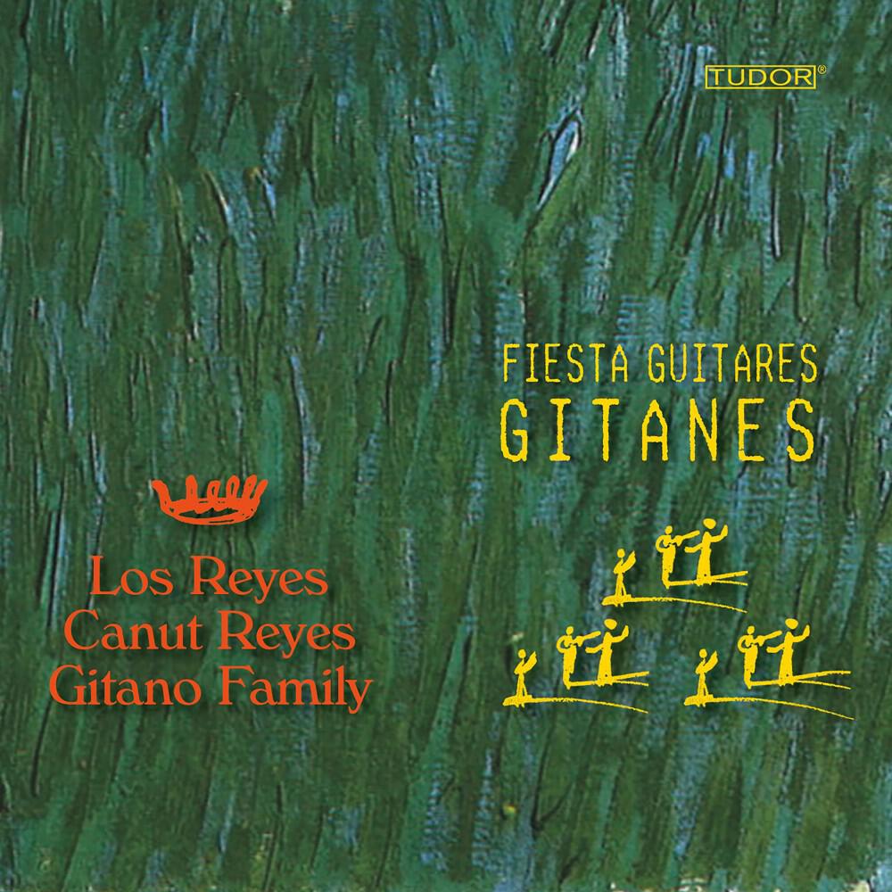 Релиз Fiesta Guitares Gitanes