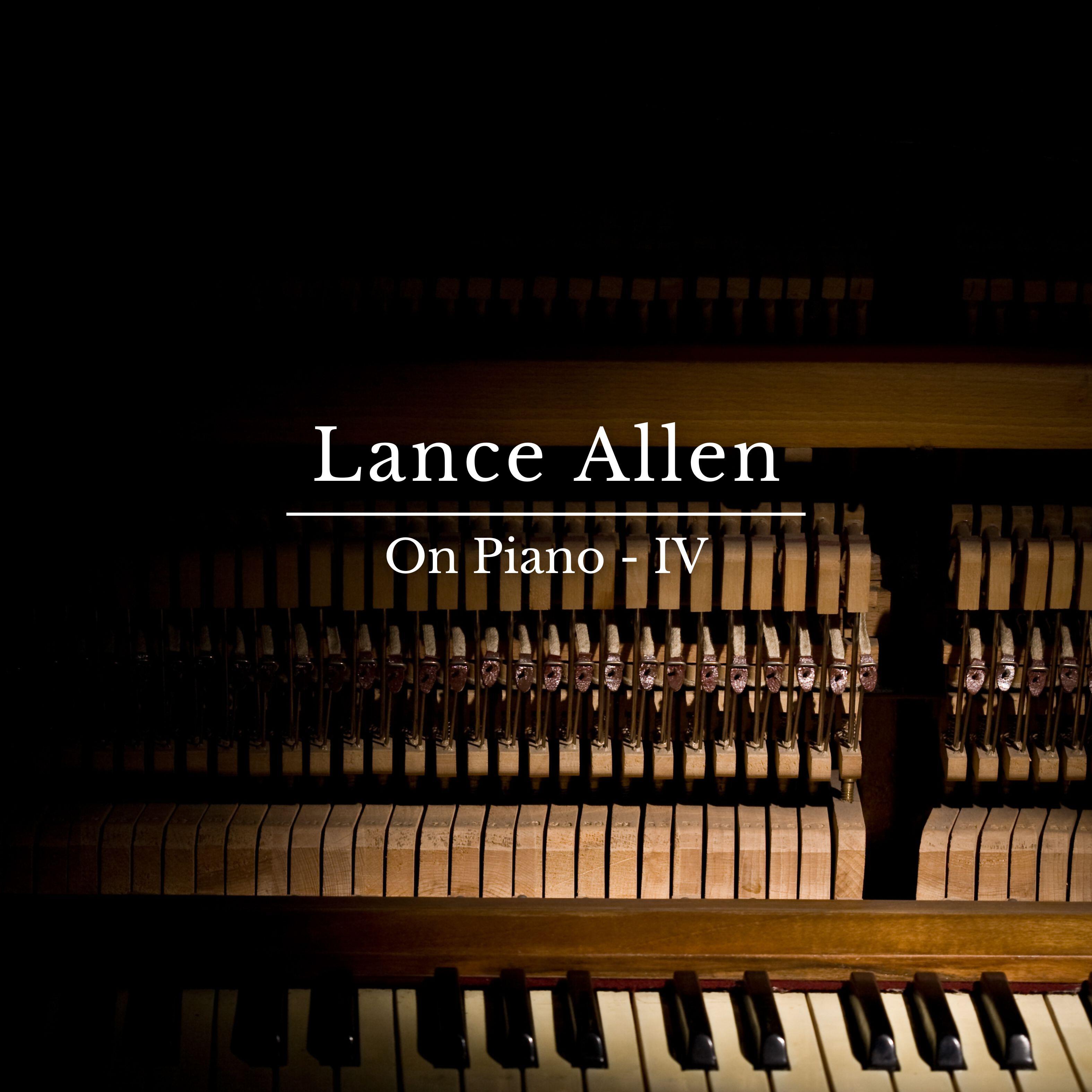 Релиз On Piano (2) [Piano Version]