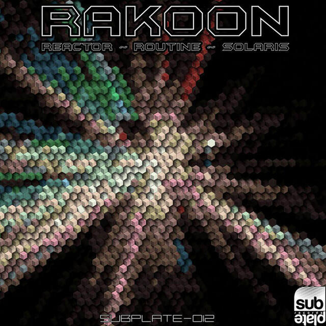 Релиз Reactor / Routine / Solaris