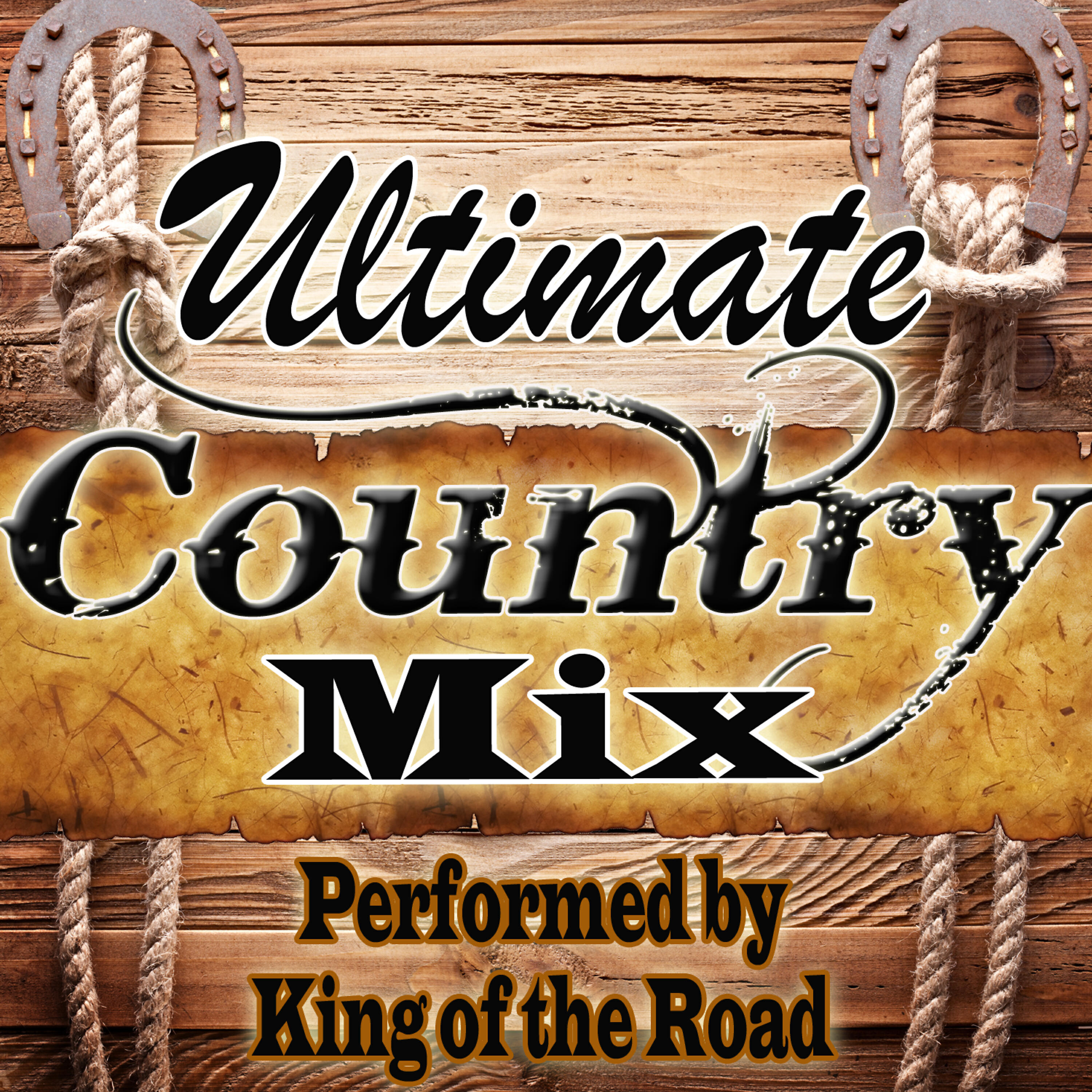 Релиз Ultimate Country Mix